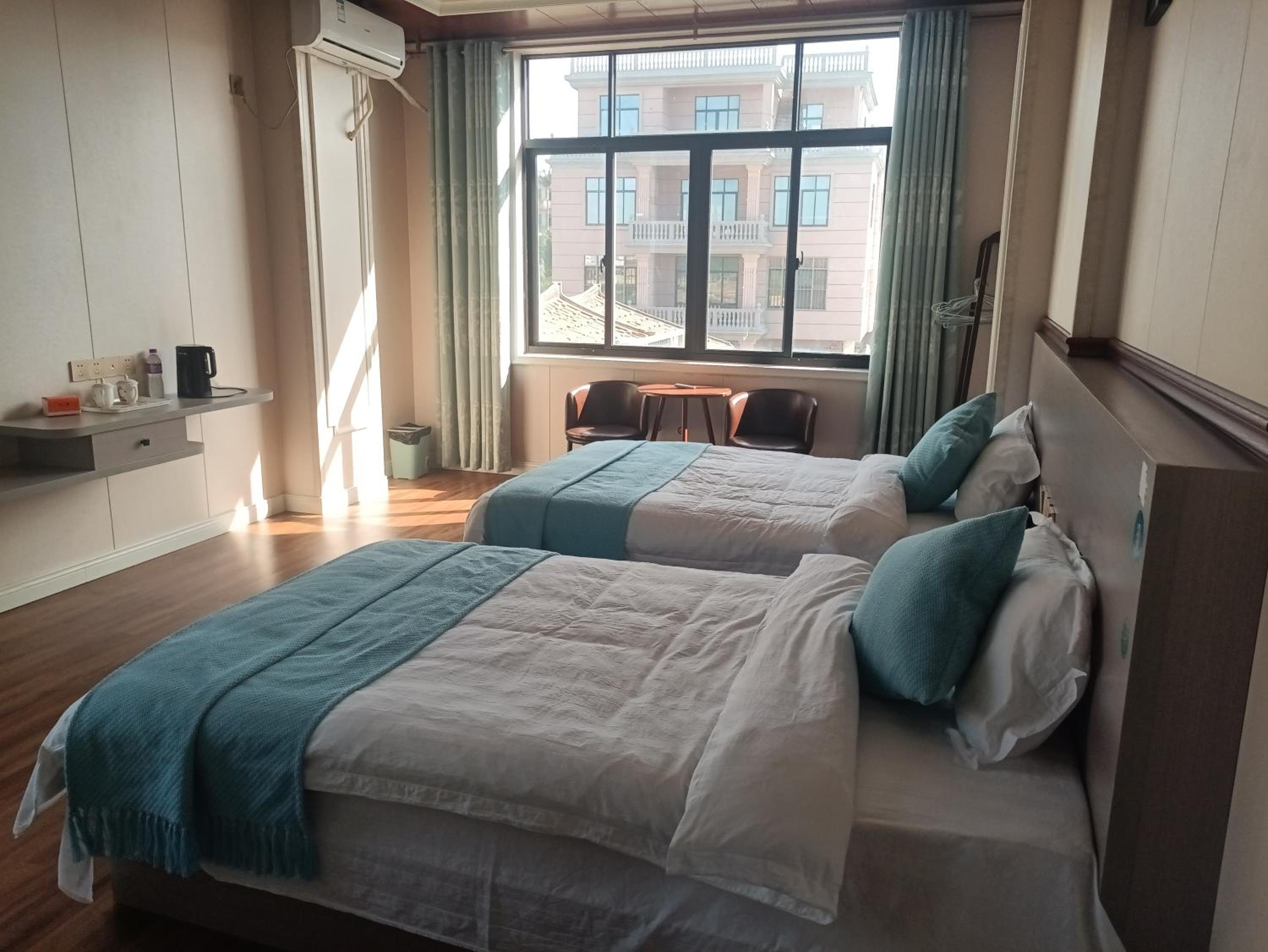 Meizhou Cloudy B&B