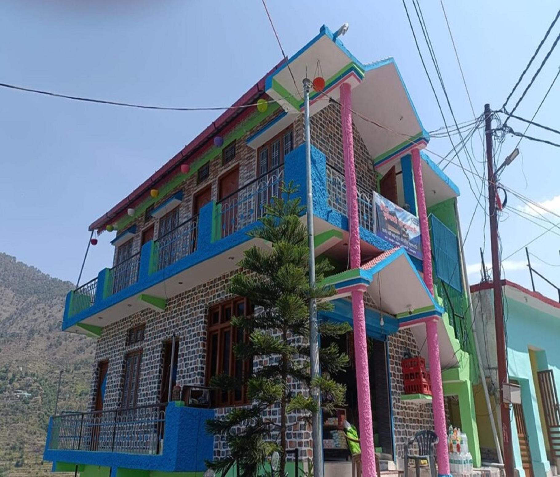 Gujrati Marwadi Cottage by StayApart view 5