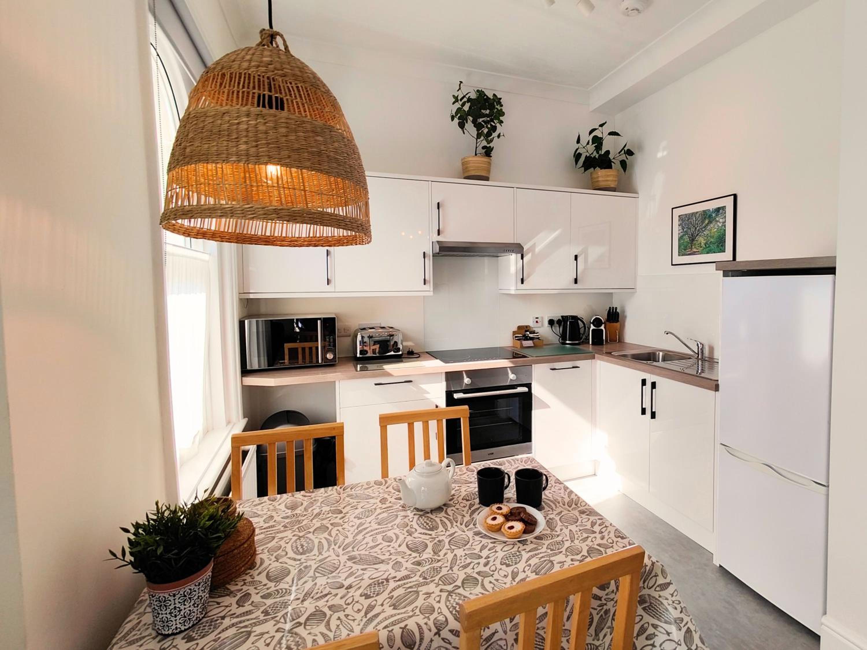 Fernhurst holiday apartments