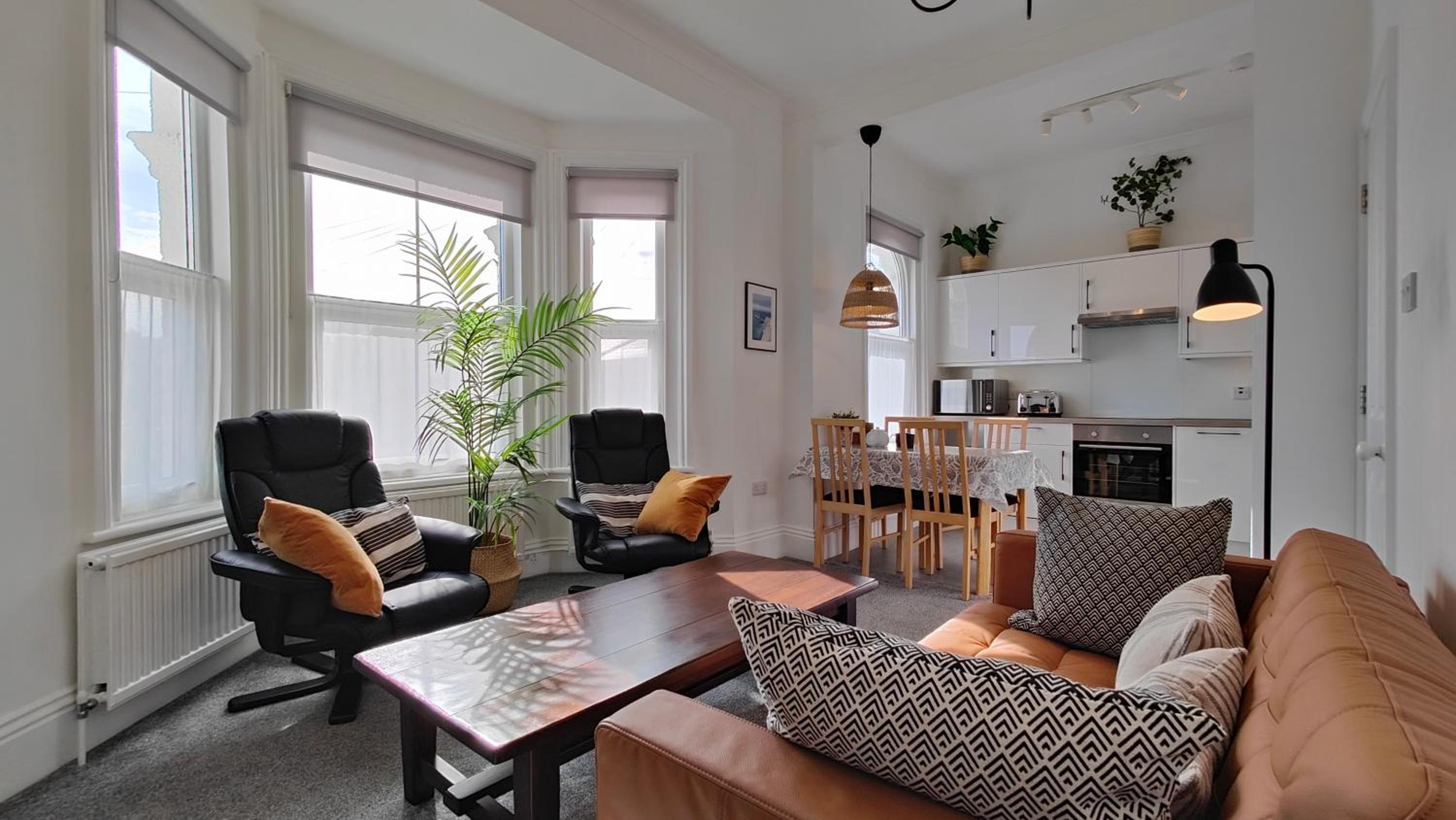 Fernhurst holiday apartments