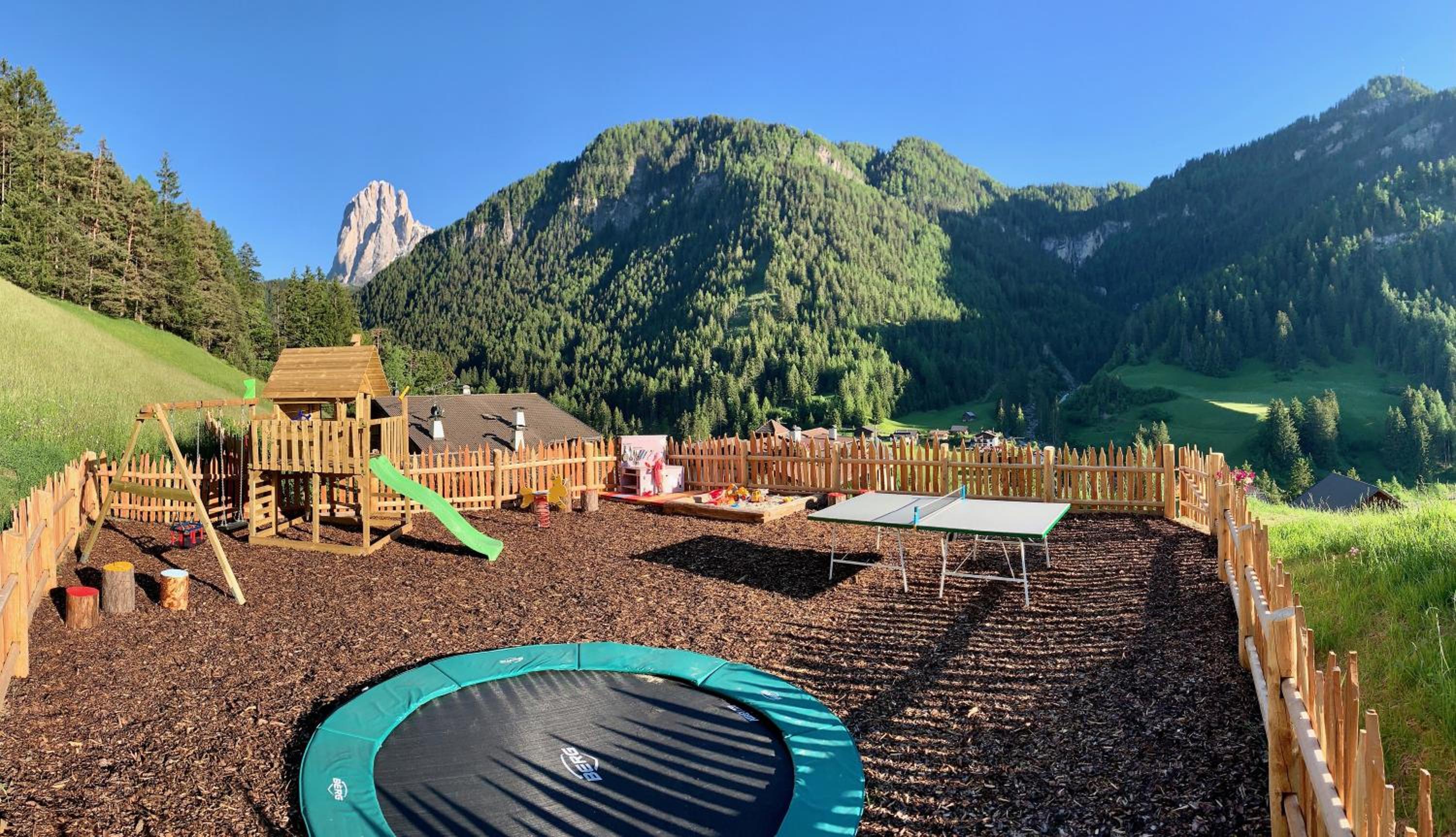 Alpinchalet Apartment Alpenrose