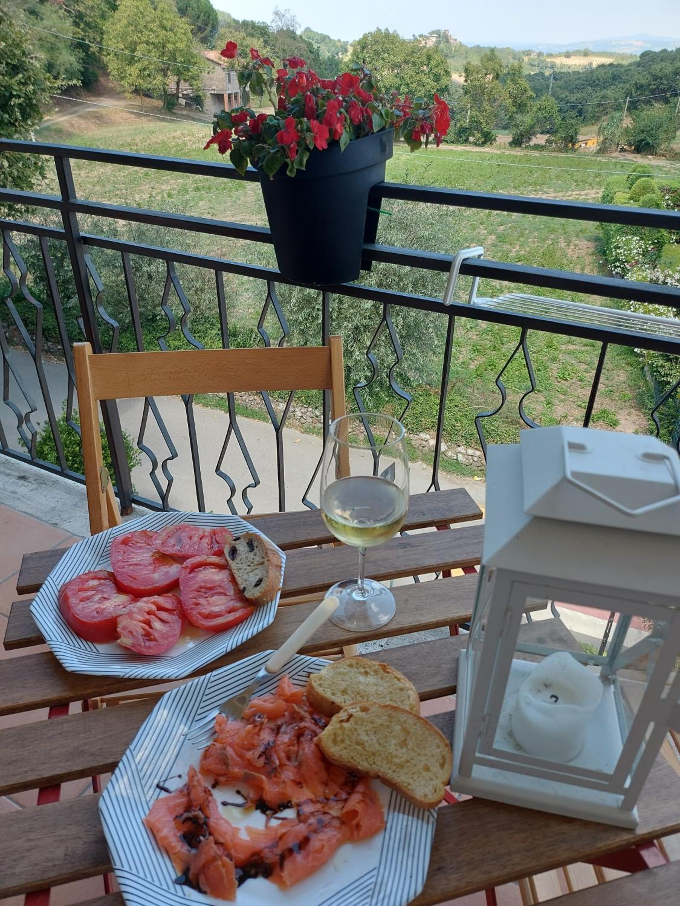 Casa vacanze il Mandolino tra Orvieto e Bolsena view 3