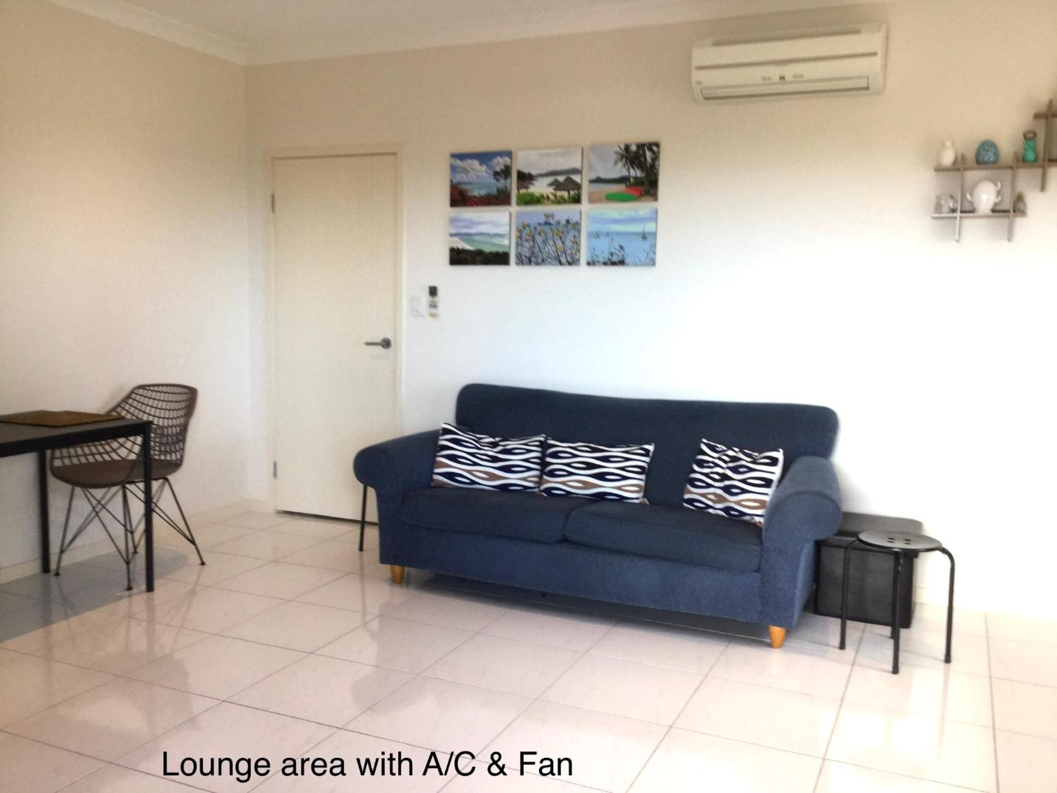 Bowen Sunrise Retreat Homestay