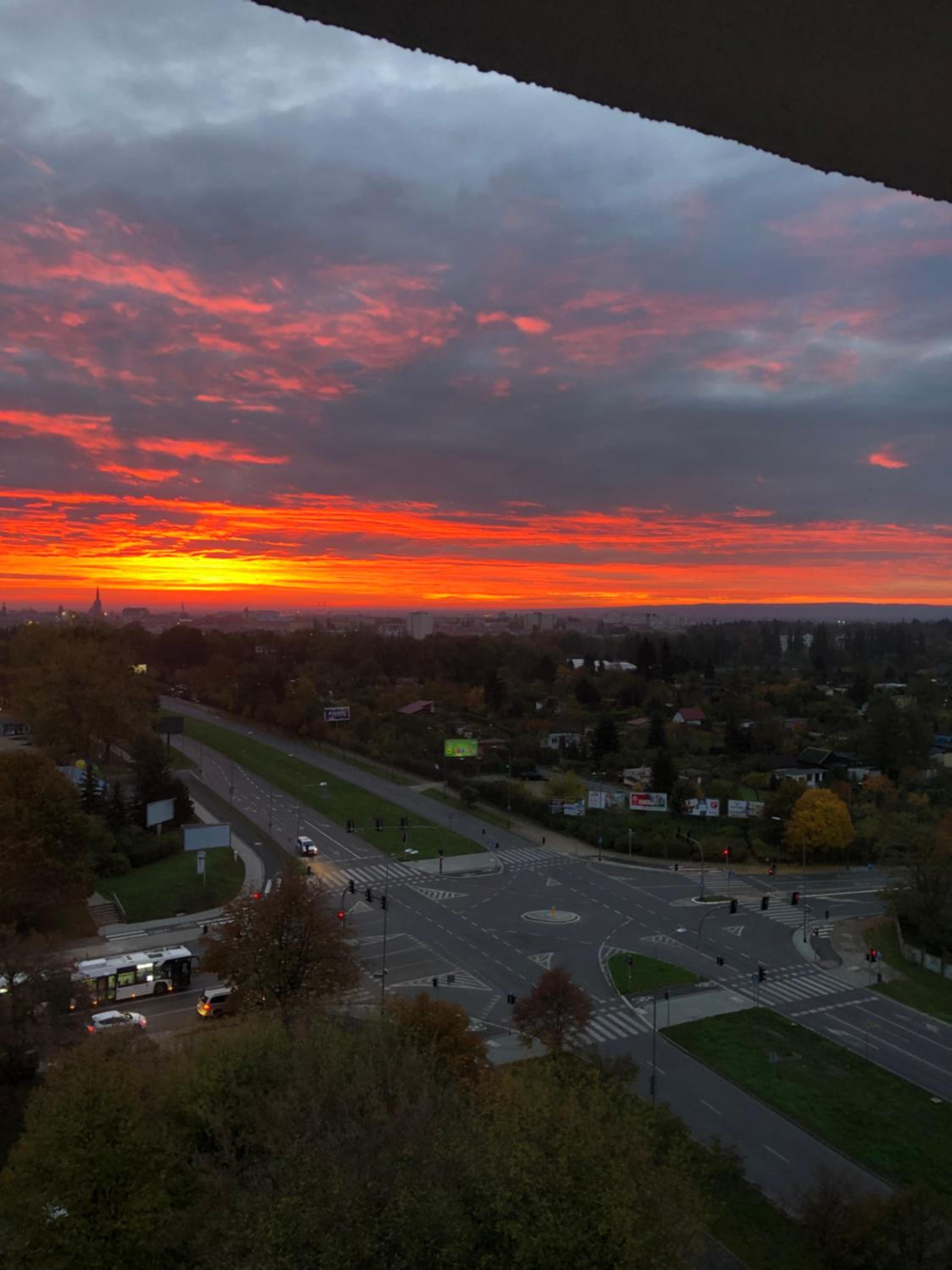 BlaBlaFlat Szczecin Santocka view 2