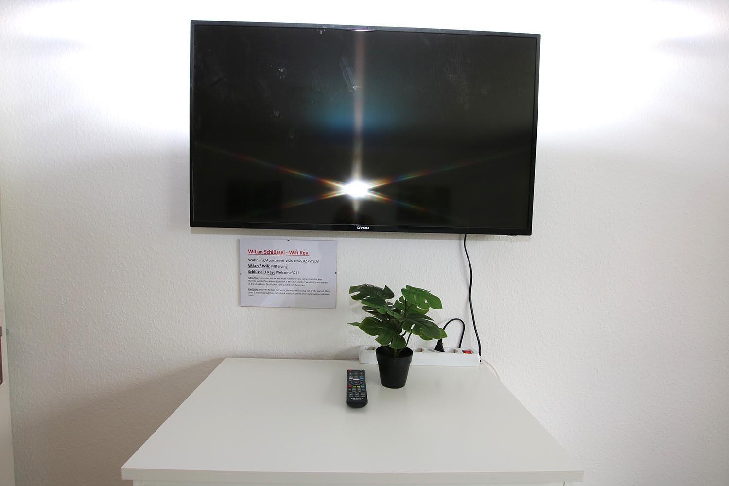 Spacious Apartment with Balcony & WiFi