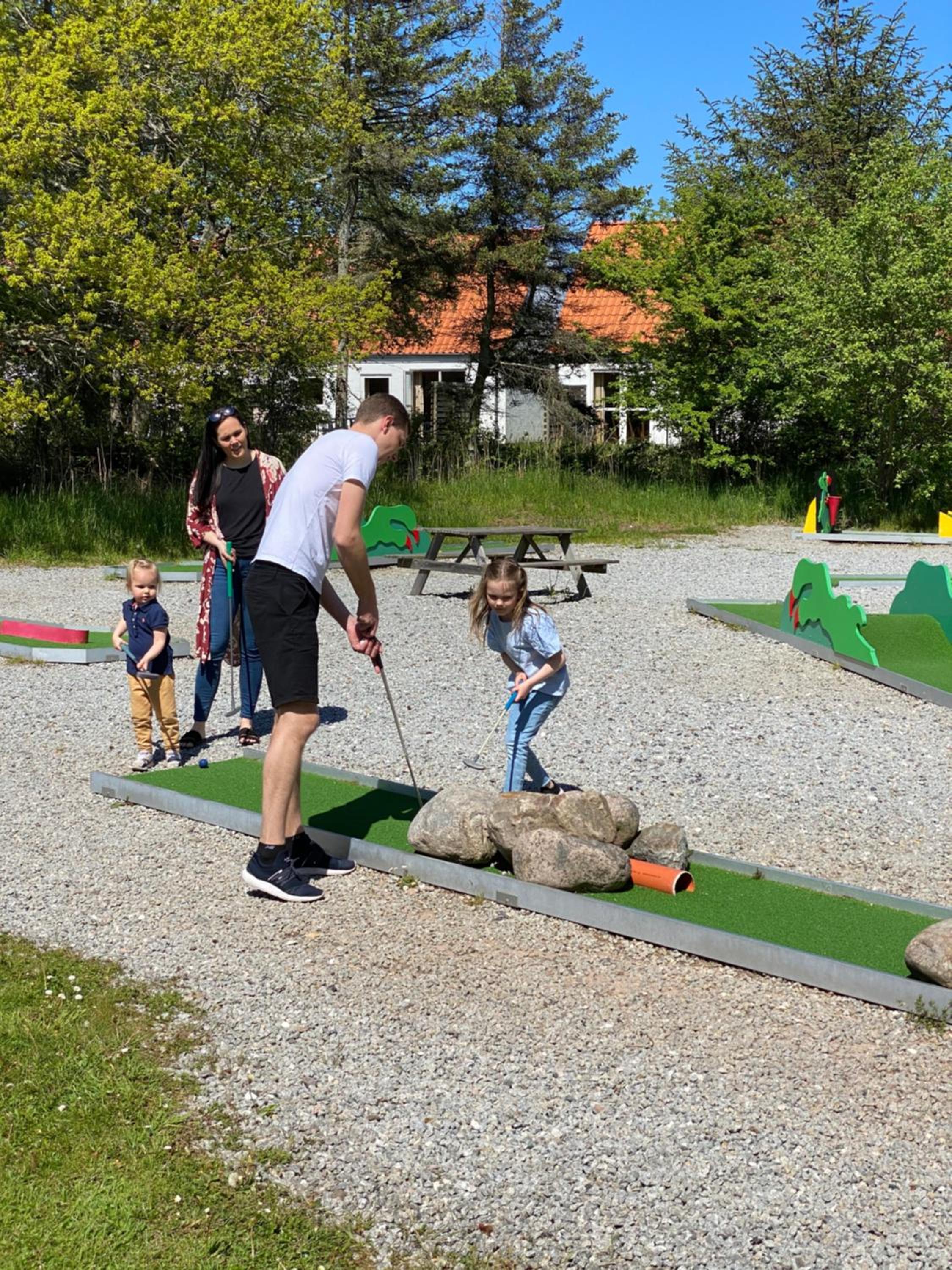 Skagen Strand Holiday Center
