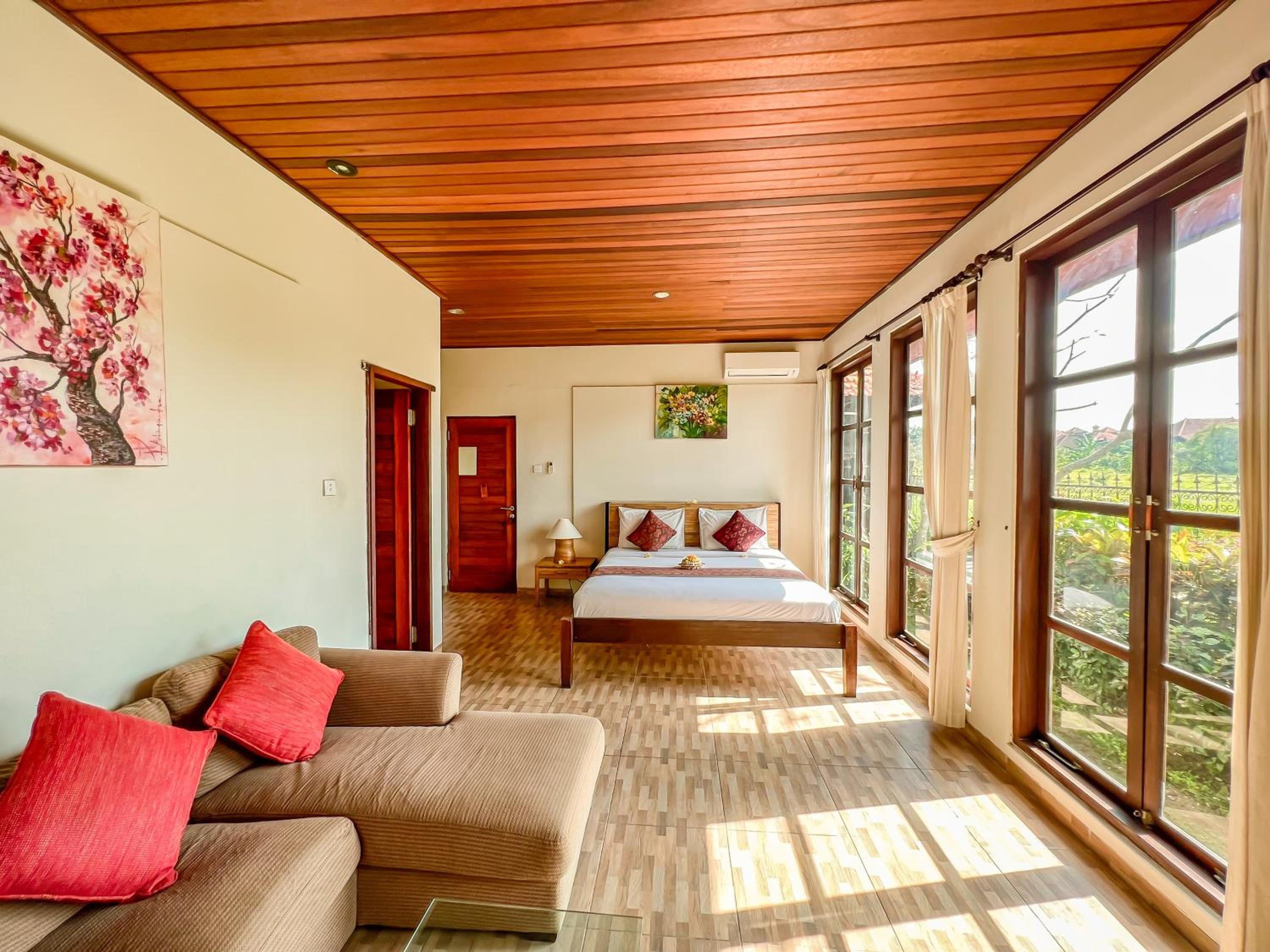 Sarin Ubud Suites by GenuineHost