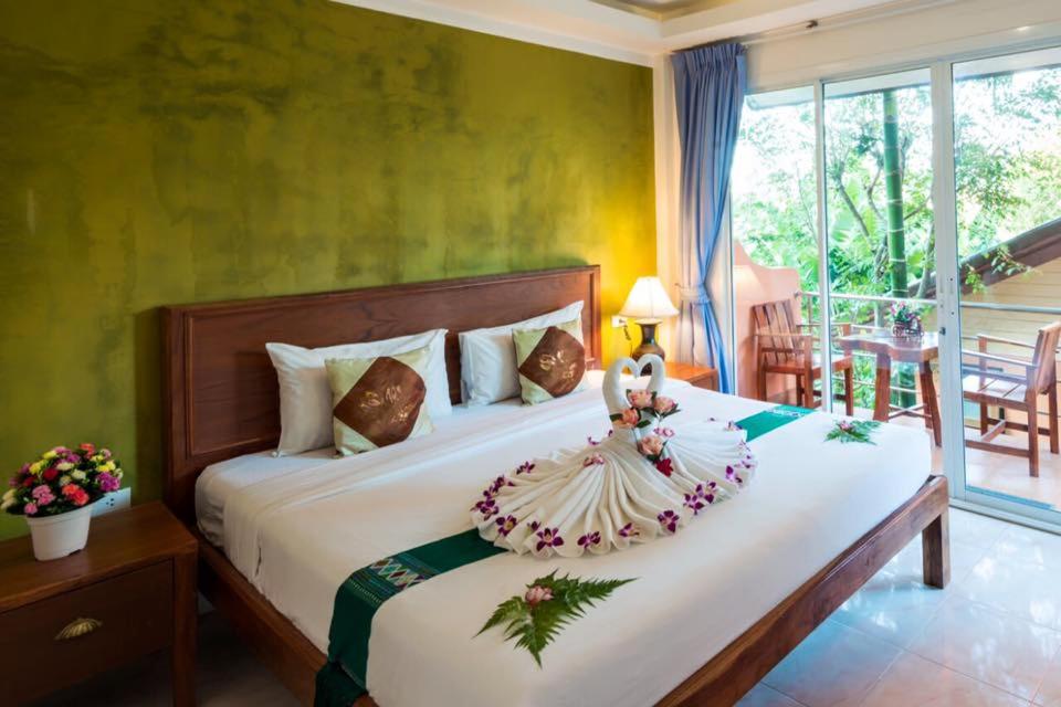 Baan Vanida Garden Resort