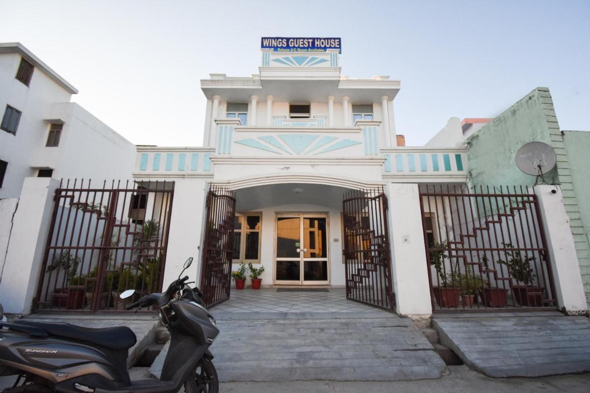 hotel building