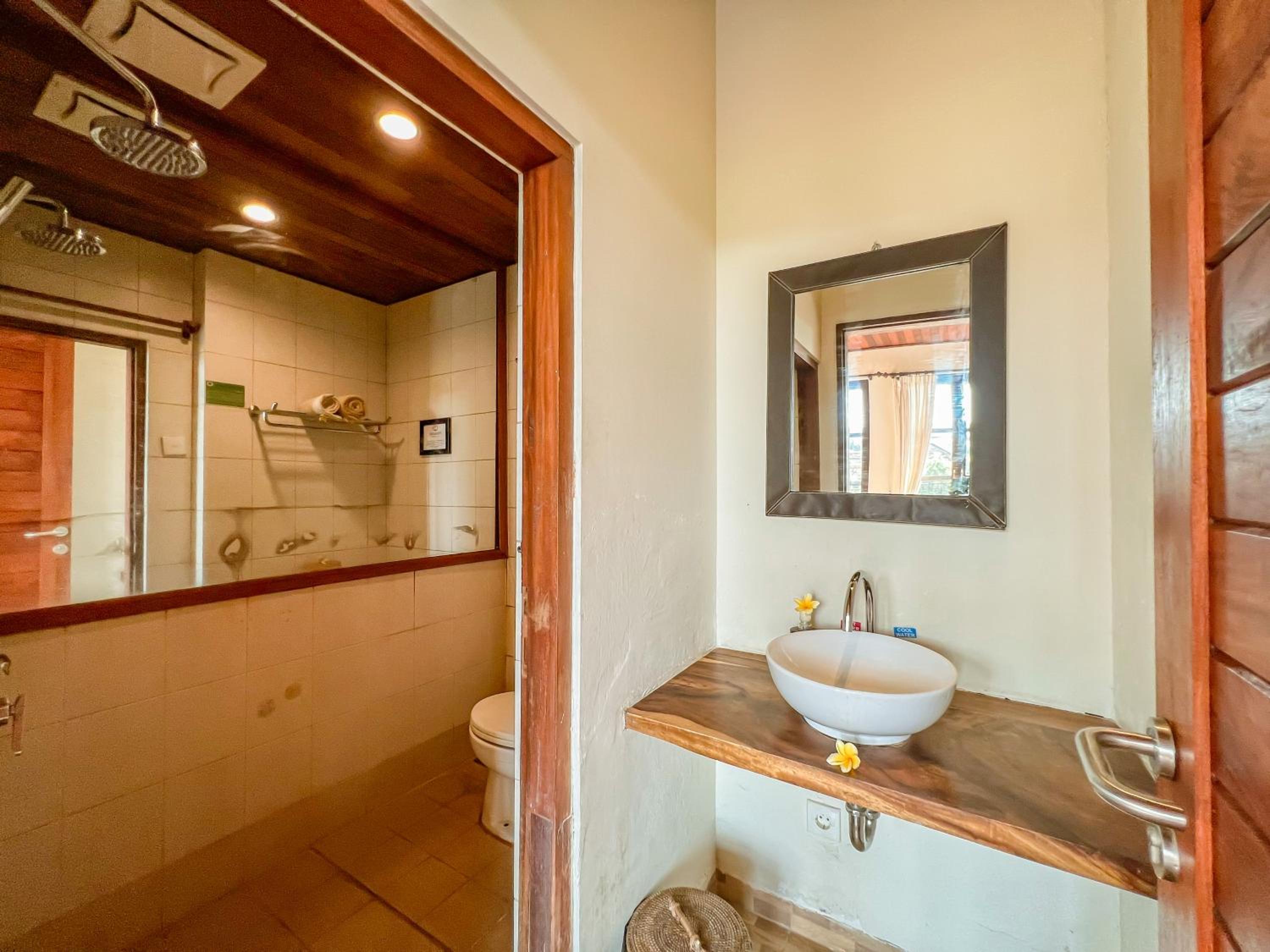 Sarin Ubud Suites by GenuineHost