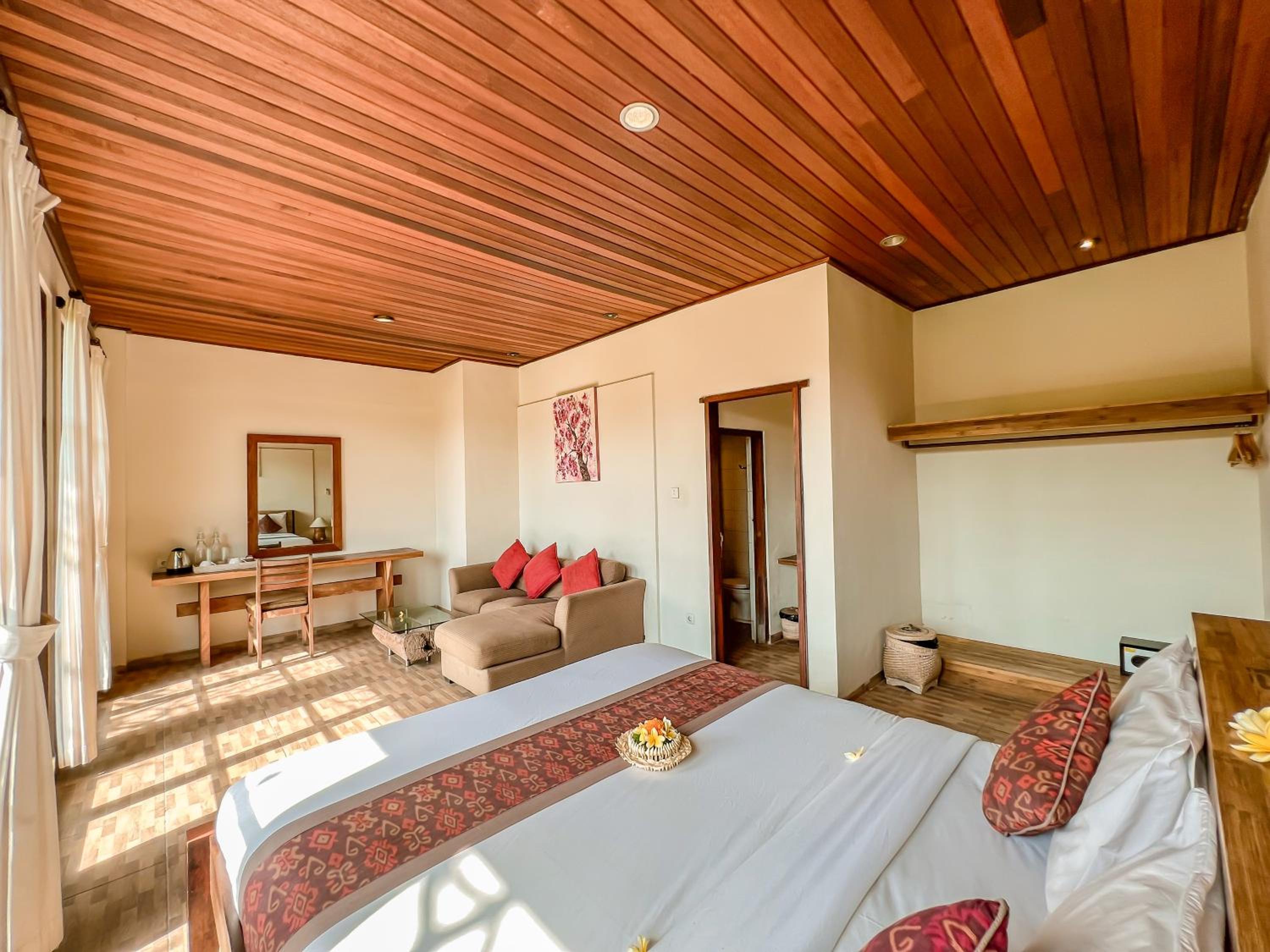 Sarin Ubud Suites by GenuineHost