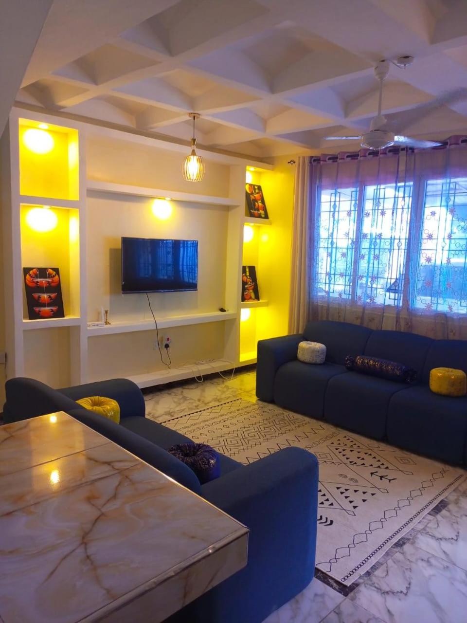 Crown Villa Homes Shanzu