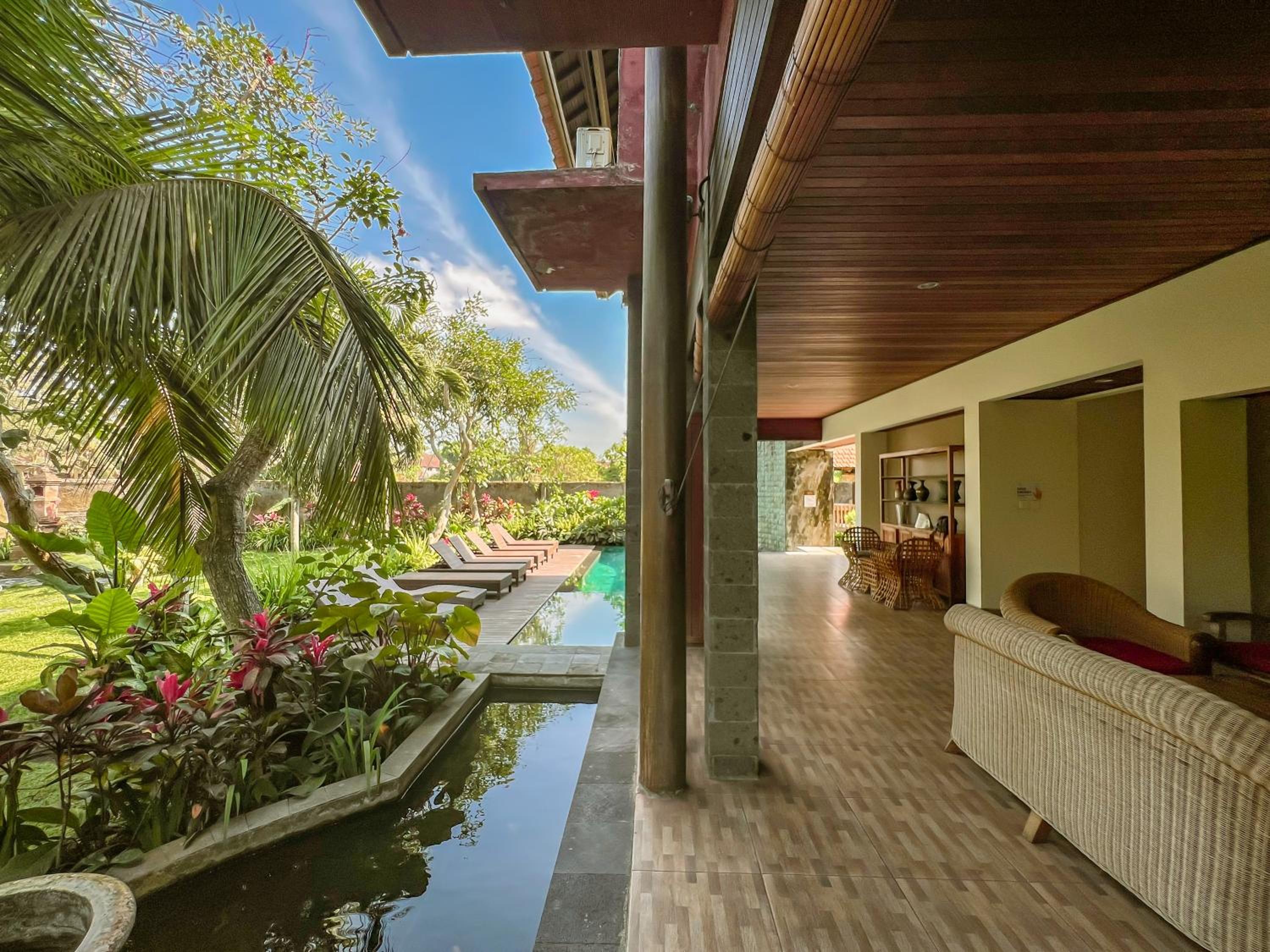 Sarin Ubud Suites by GenuineHost