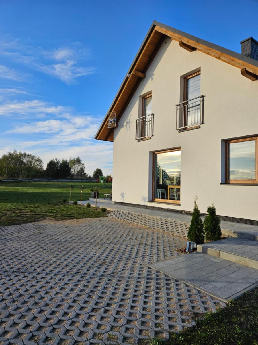 Dom na Kaszubach "White House" całoroczny na wyłączność view 5