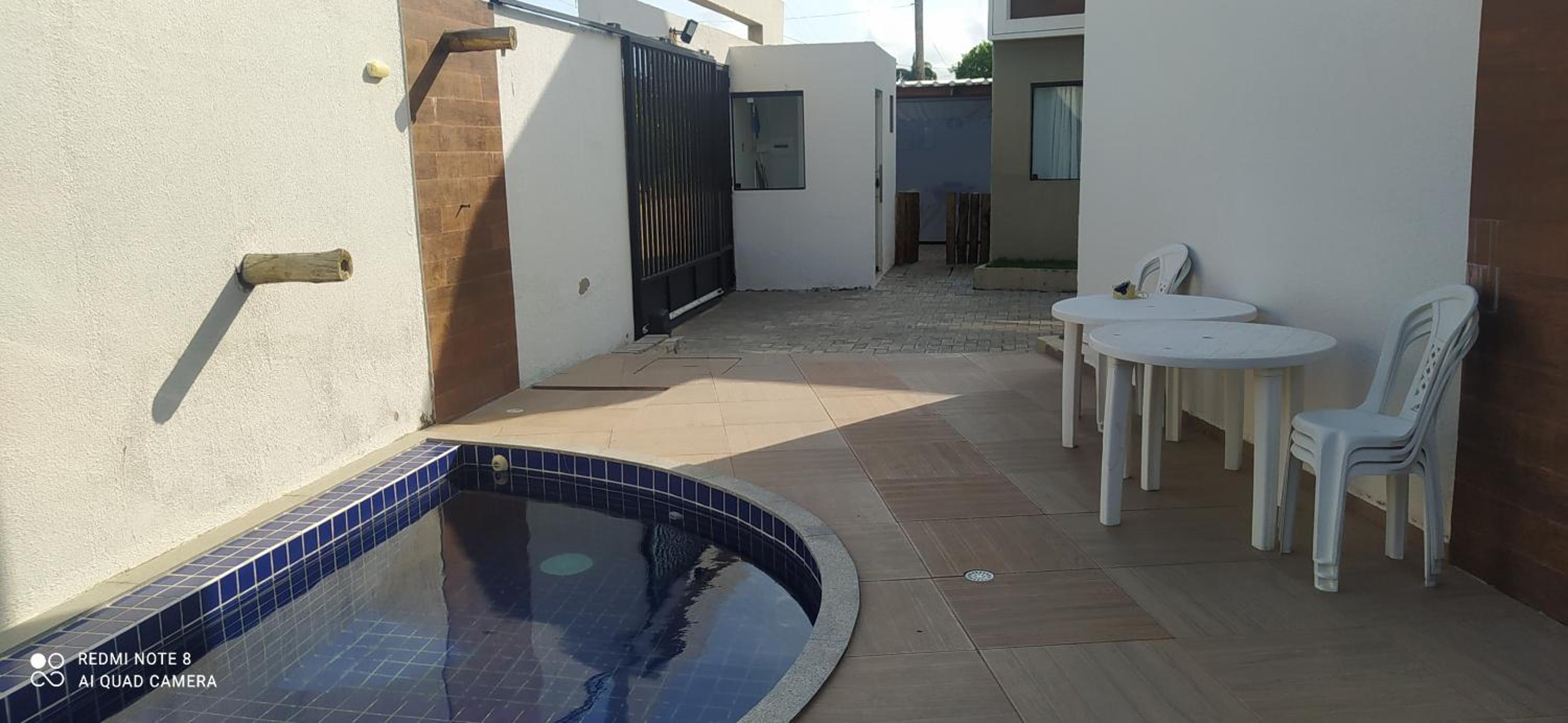 Casa de Veraneio na Praia do Francês