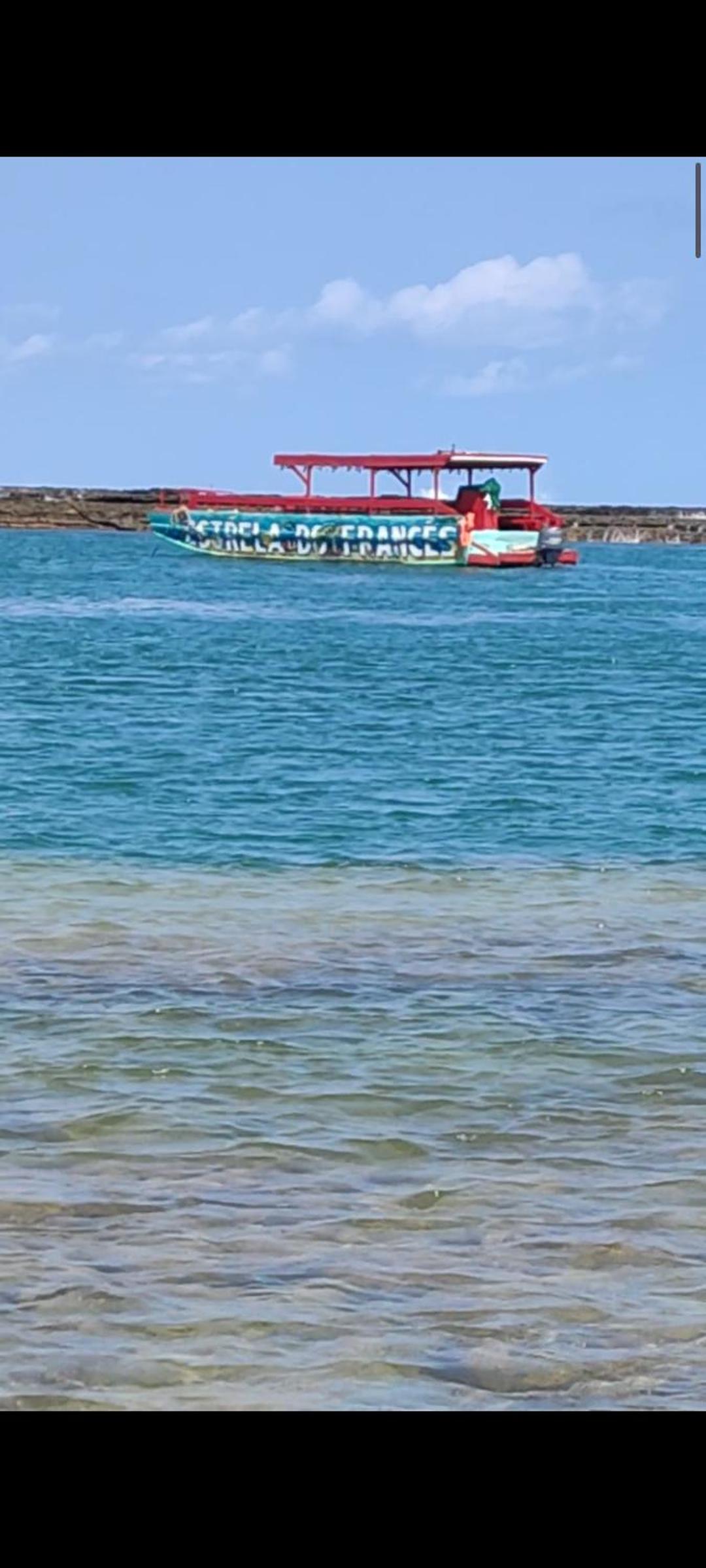 Casa de Veraneio na Praia do Francês