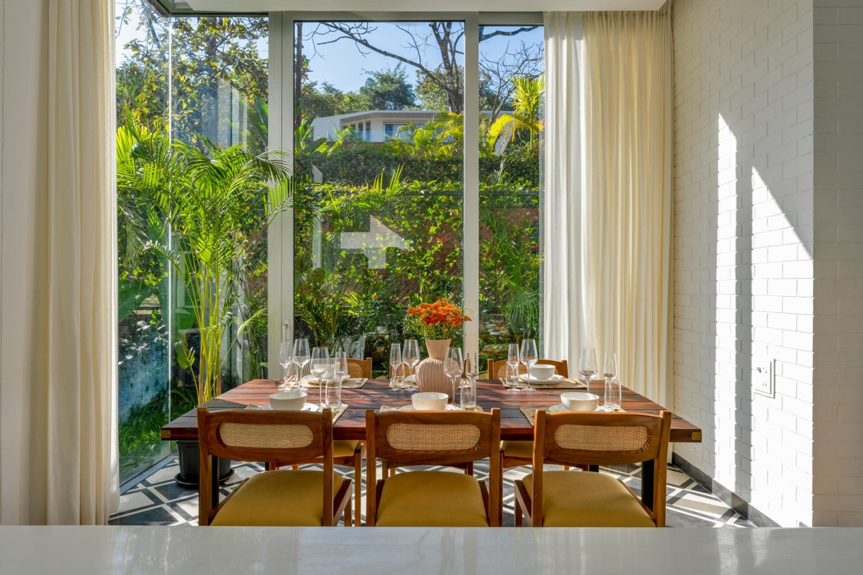 La Macedo by The Blue Kite - Luxury 3 BHK Villas in Assagao, with Private Pool, Garden, Terrace, Parking, Security view 5