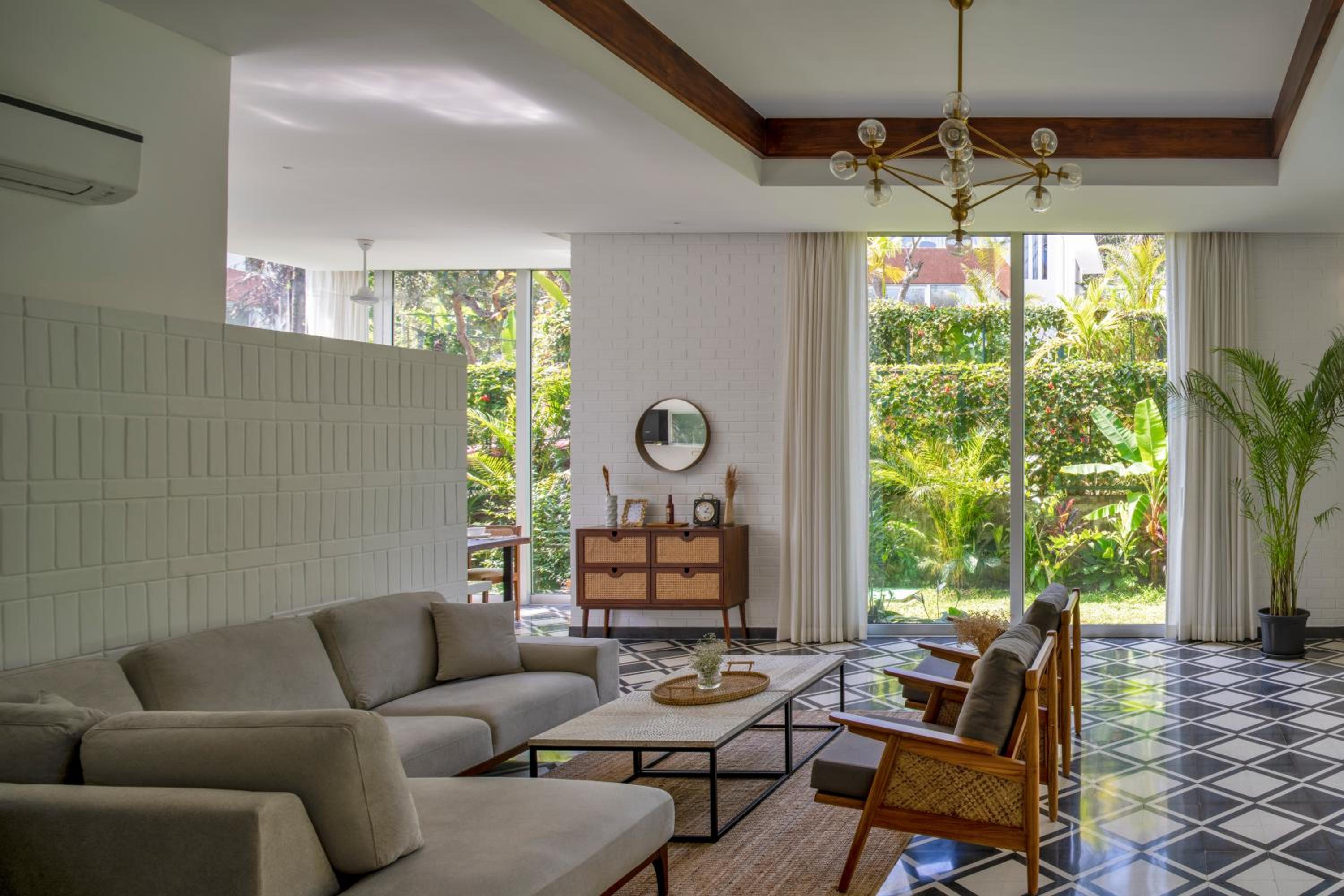 La Macedo by The Blue Kite - Luxury 3 BHK Villas in Assagao, with Private Pool, Garden, Terrace, Parking, Security view 4