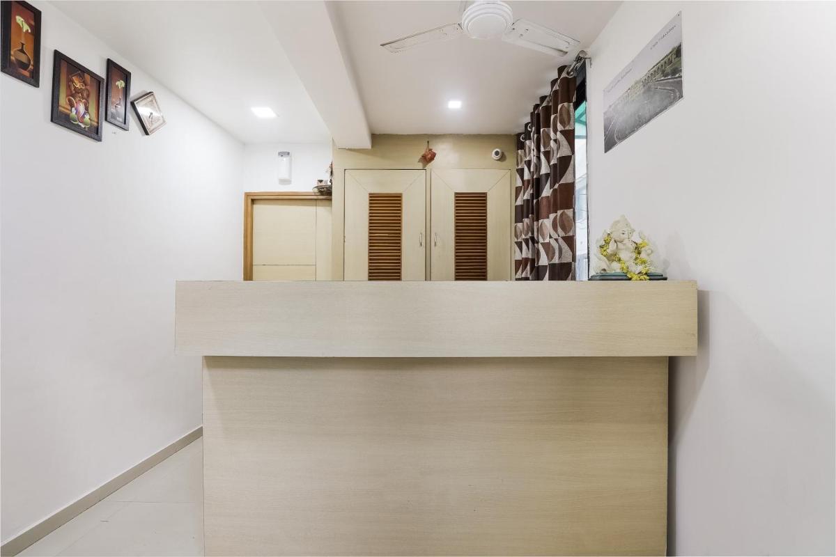 hotel reception