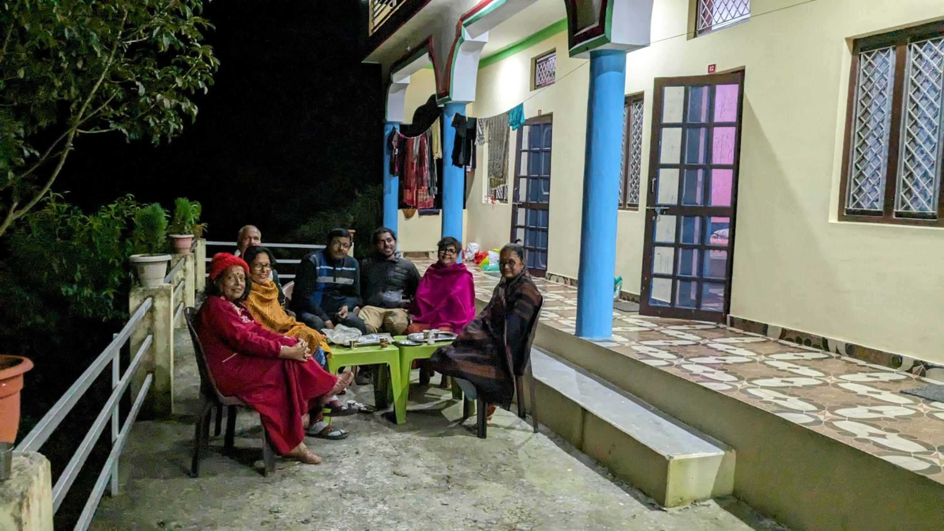 Prince Homestay & Restaurant view 3