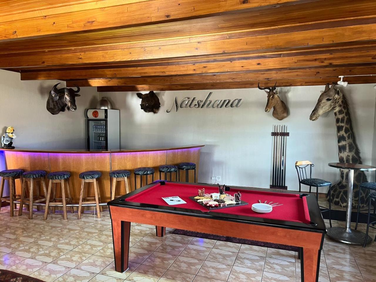 Natshana Private Game Reserve