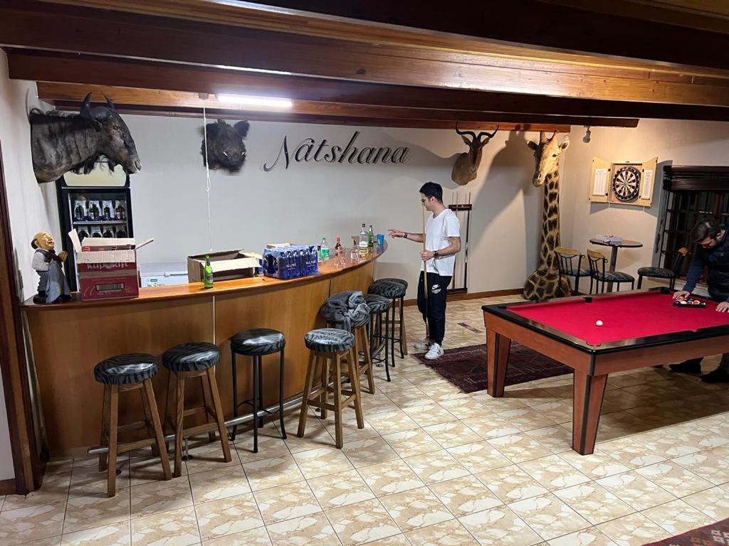 Natshana Private Game Reserve