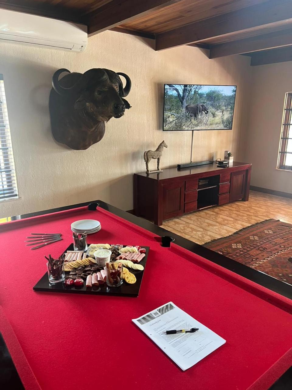 Natshana Private Game Reserve