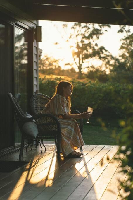 Meander Valley Vineyard Escape