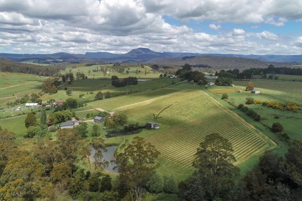 Meander Valley Vineyard Escape