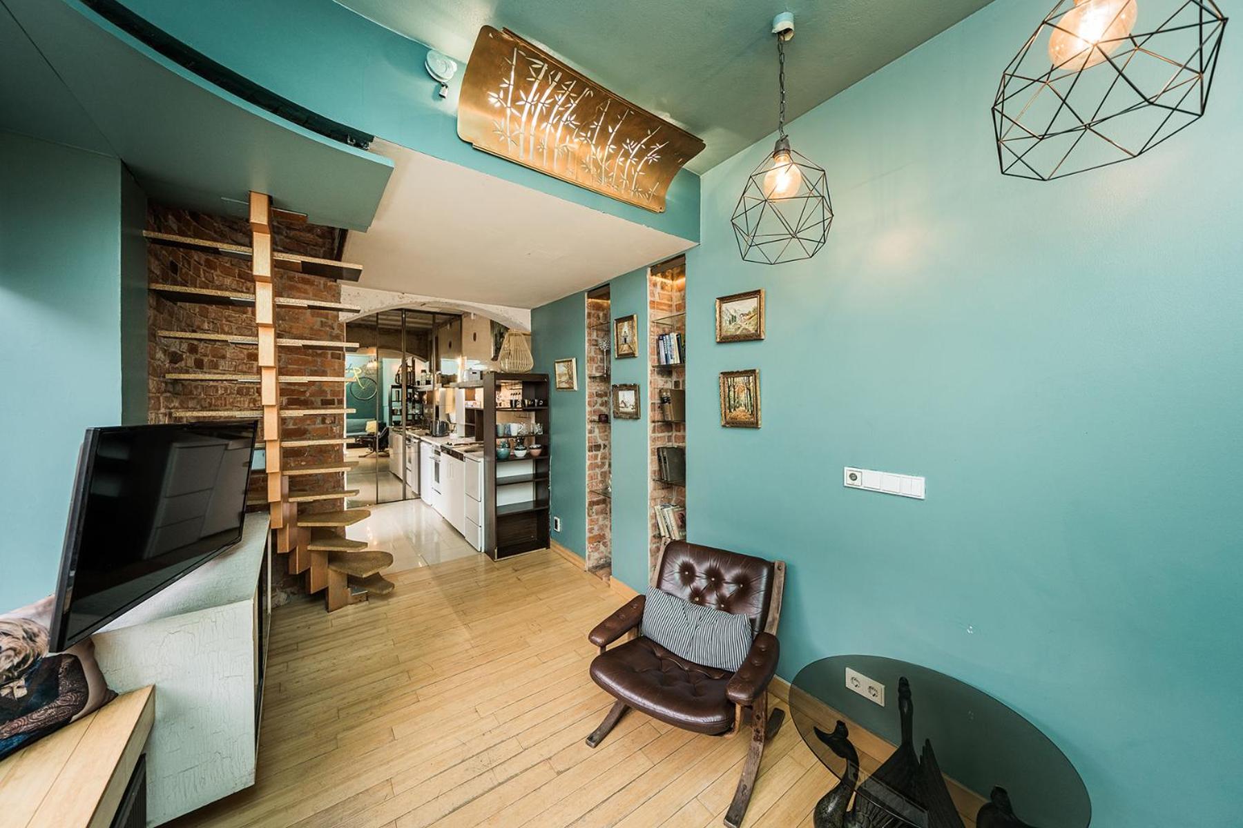 Quiet and Cosy apartment in Kaunas Old Town view 2