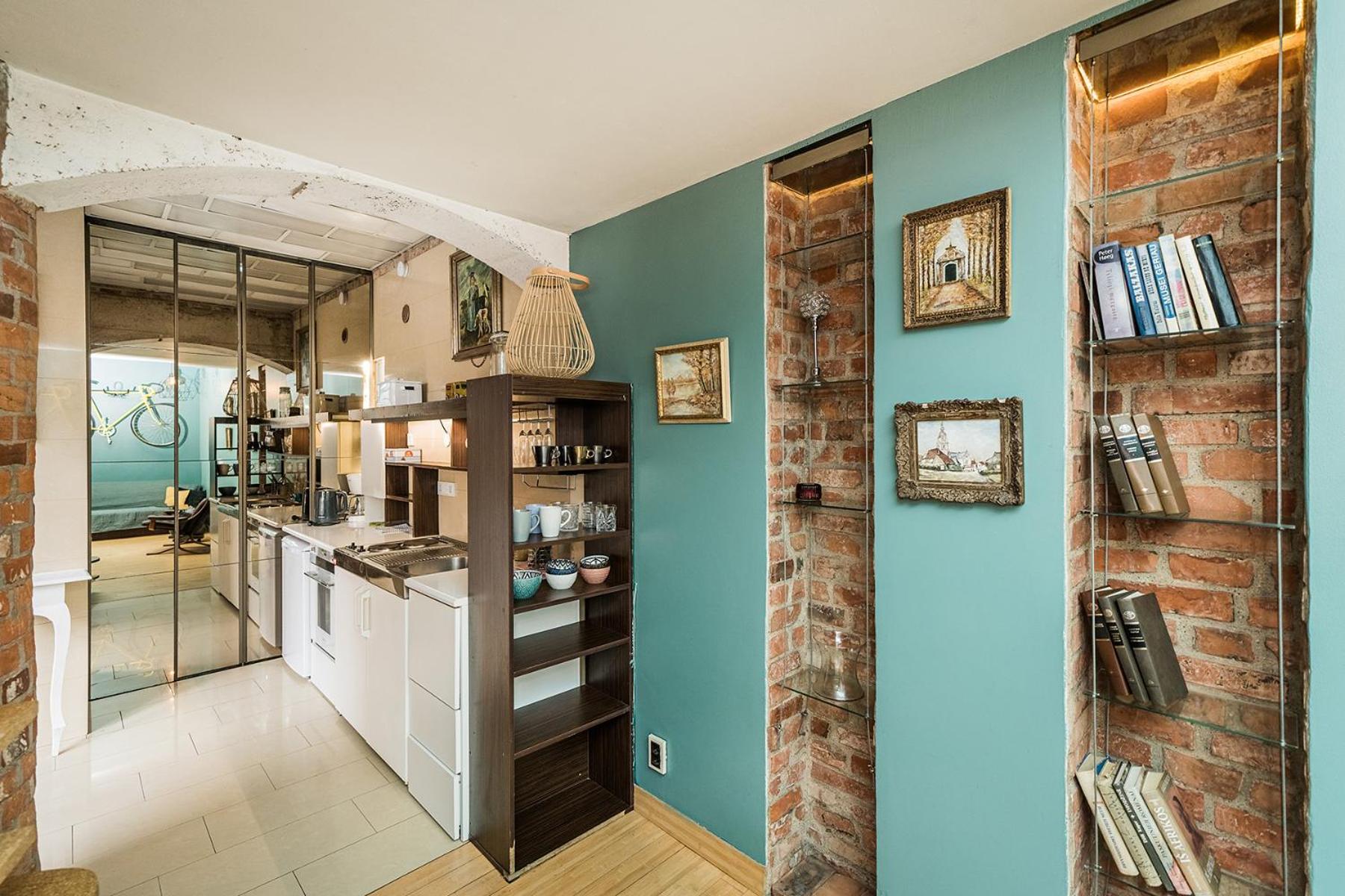 Quiet and Cosy apartment in Kaunas Old Town view 3