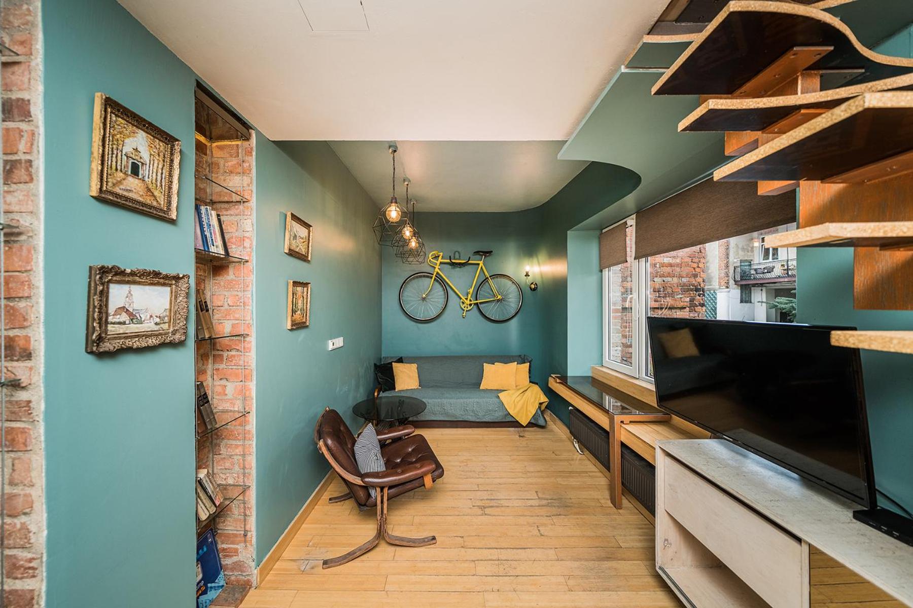 Quiet and Cosy apartment in Kaunas Old Town view 5