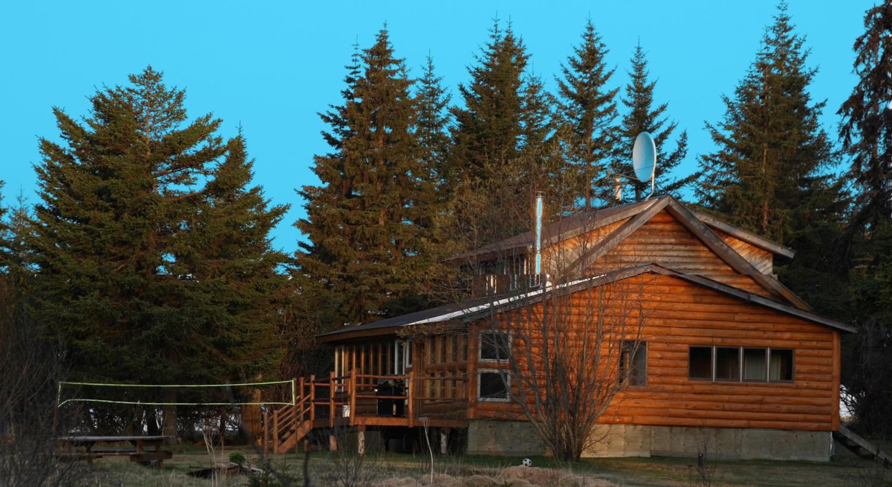 Homer Vacations - Bear Den Vacation Home - Property Image 1