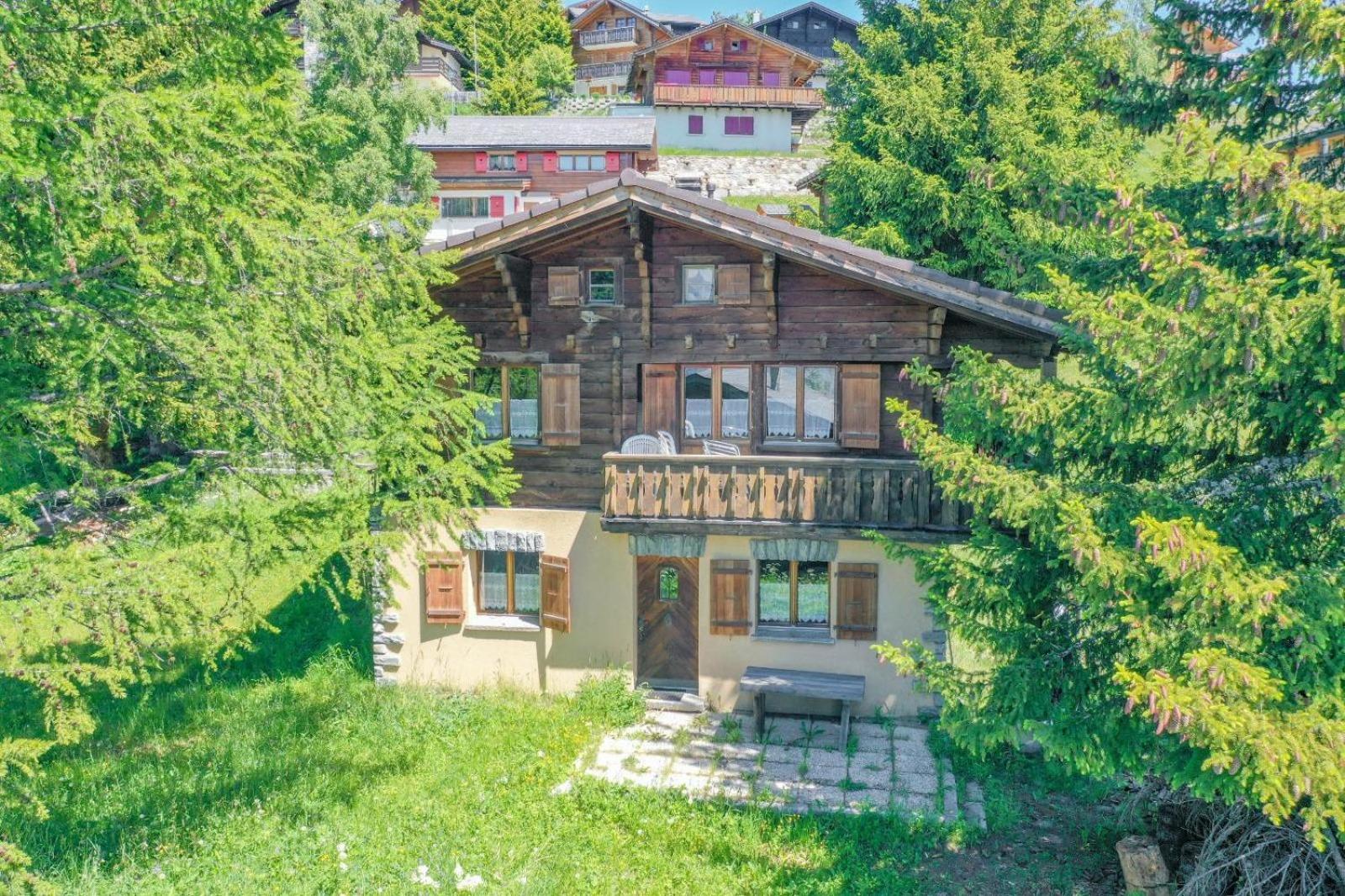 Chalet Leiggener