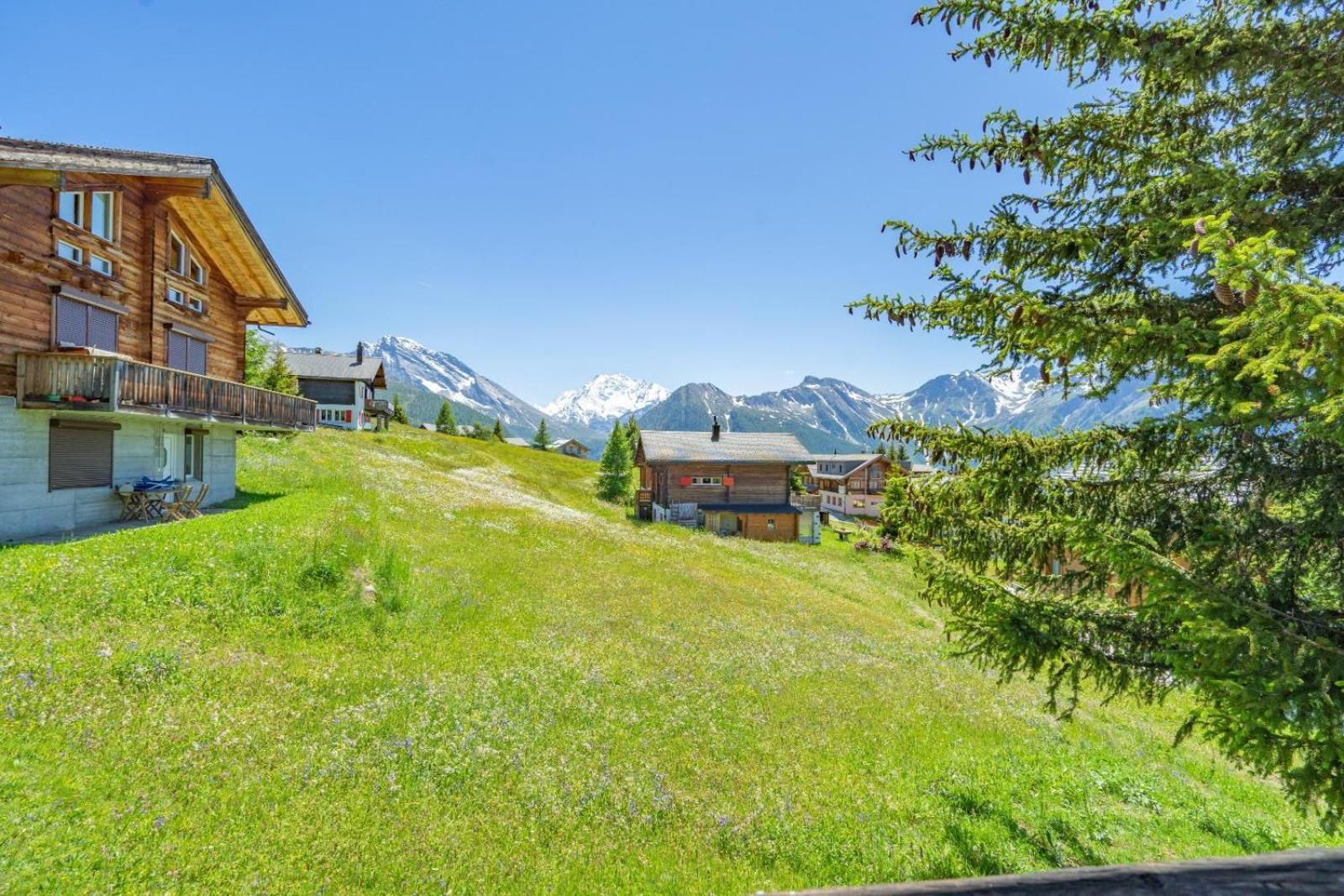 Chalet Leiggener