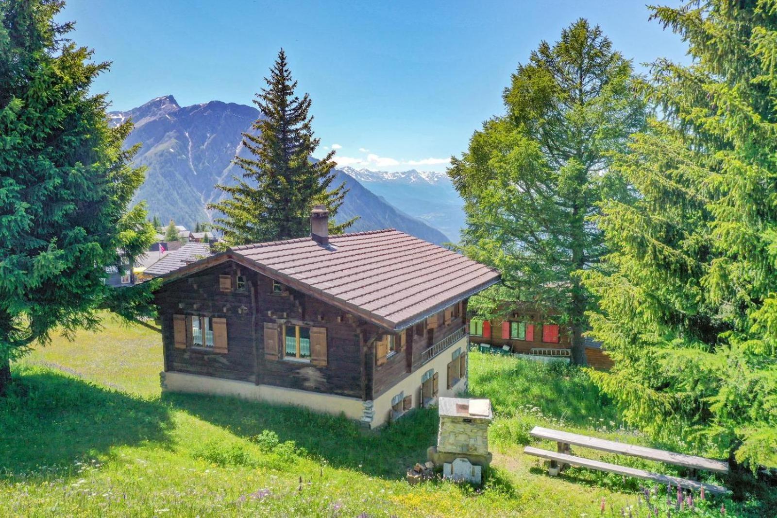 Chalet Leiggener