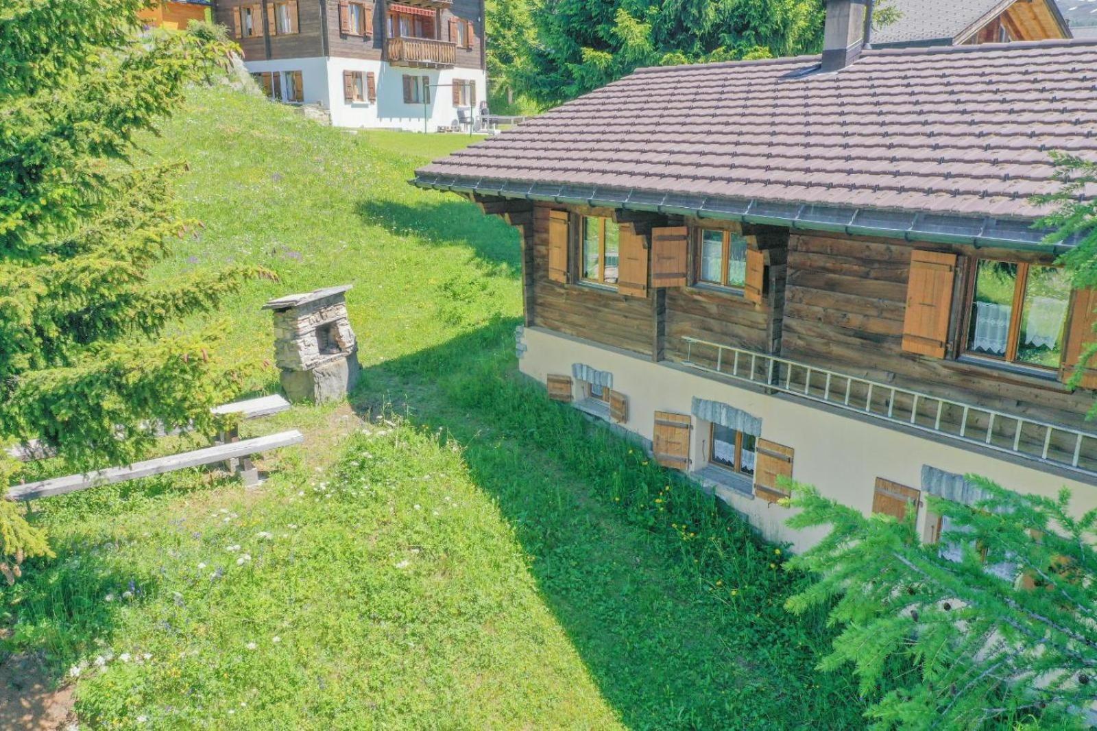 Chalet Leiggener