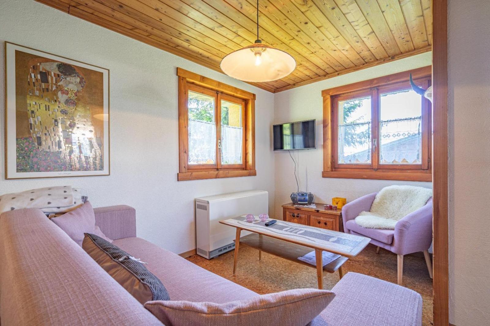 Chalet Leiggener