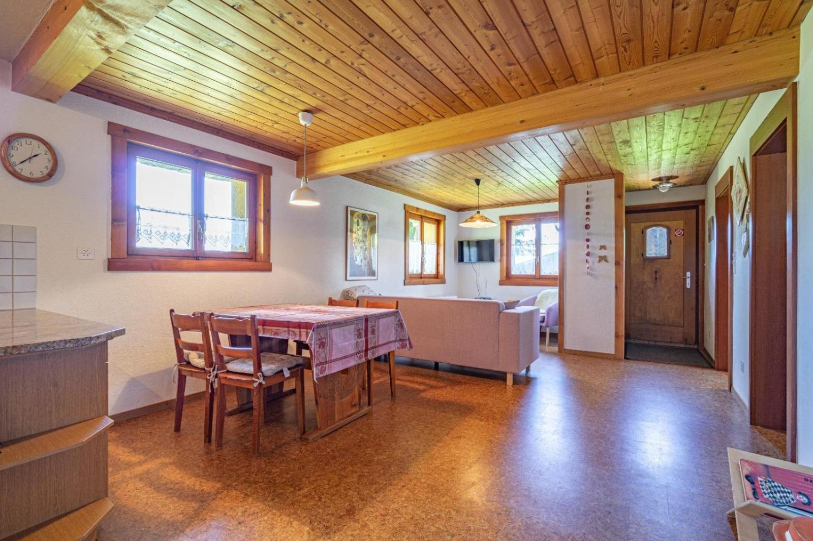 Chalet Leiggener