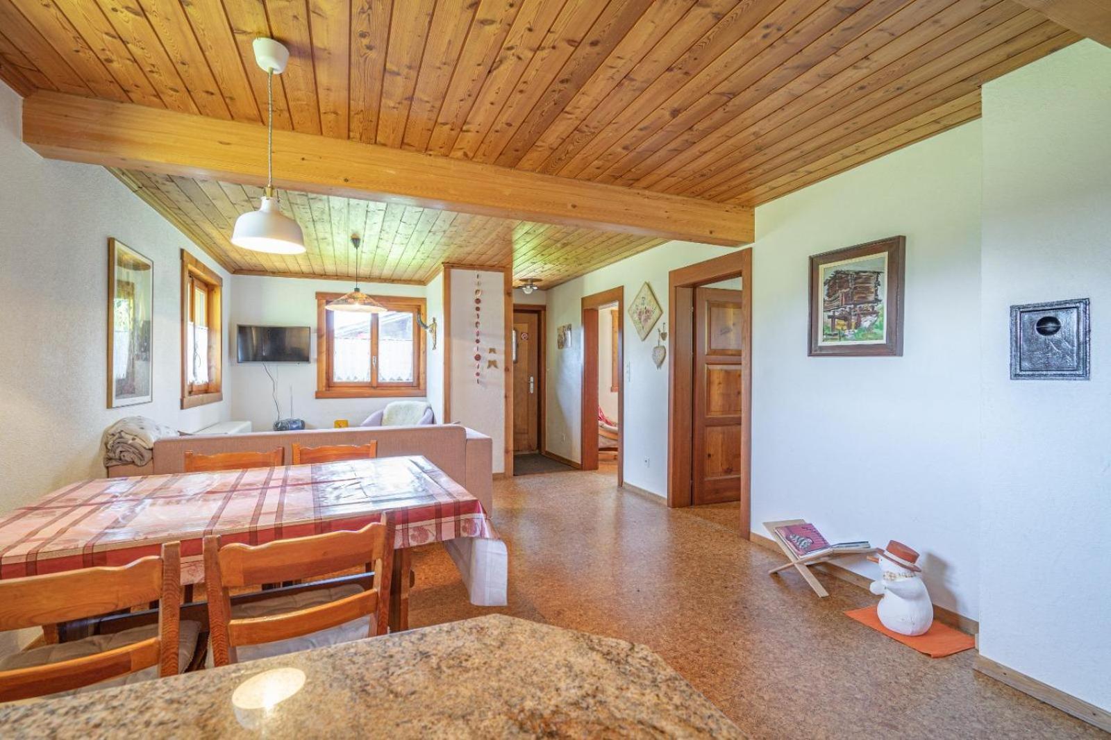 Chalet Leiggener