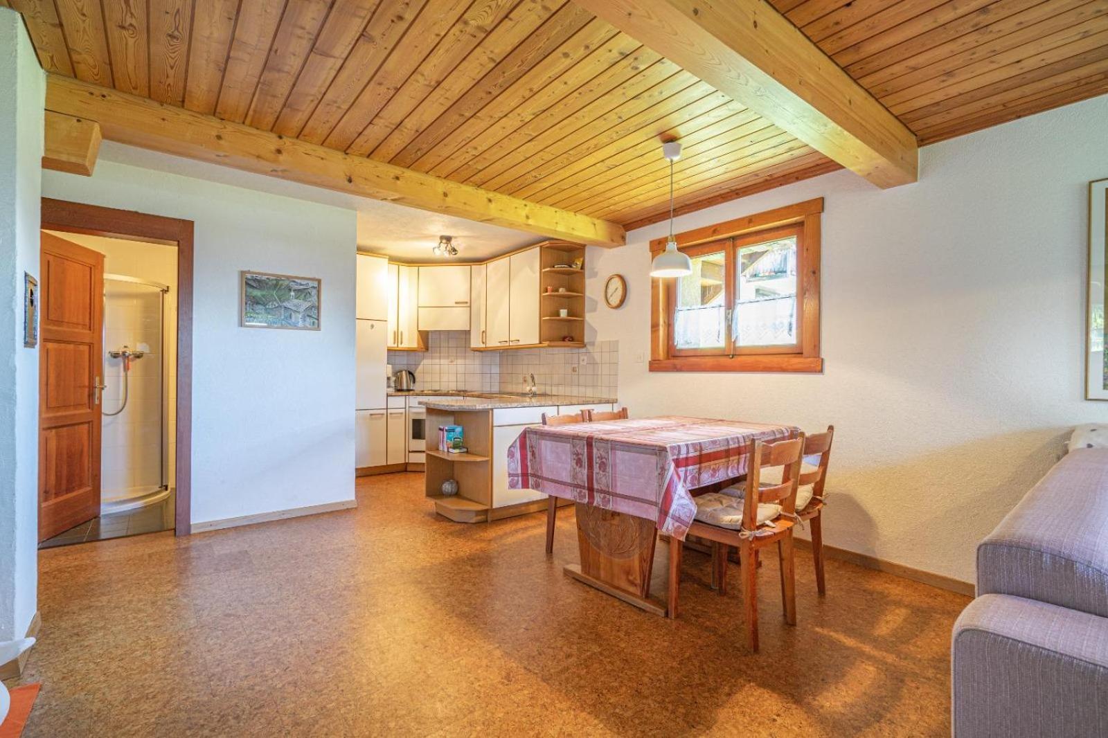 Chalet Leiggener