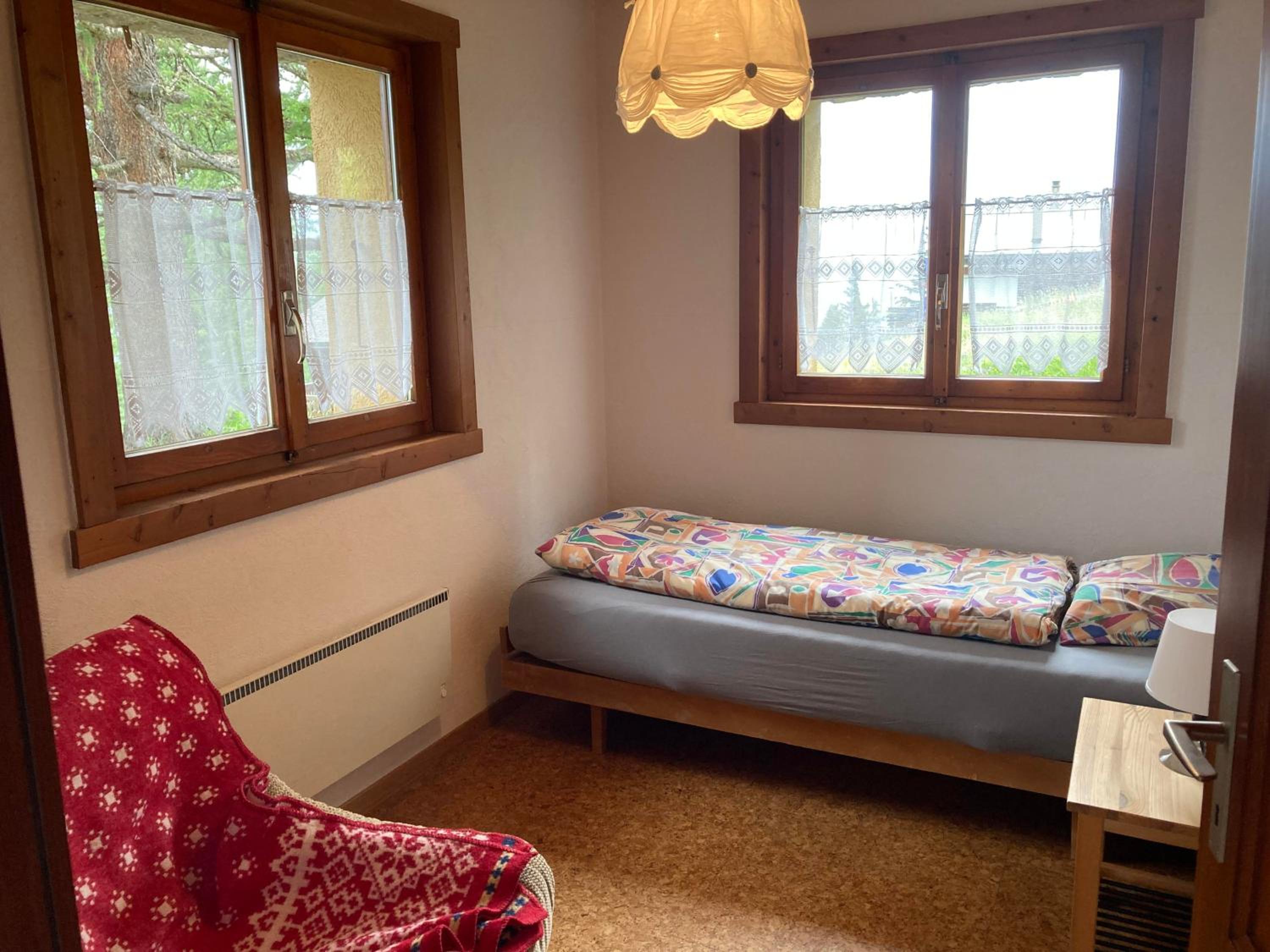 Chalet Leiggener