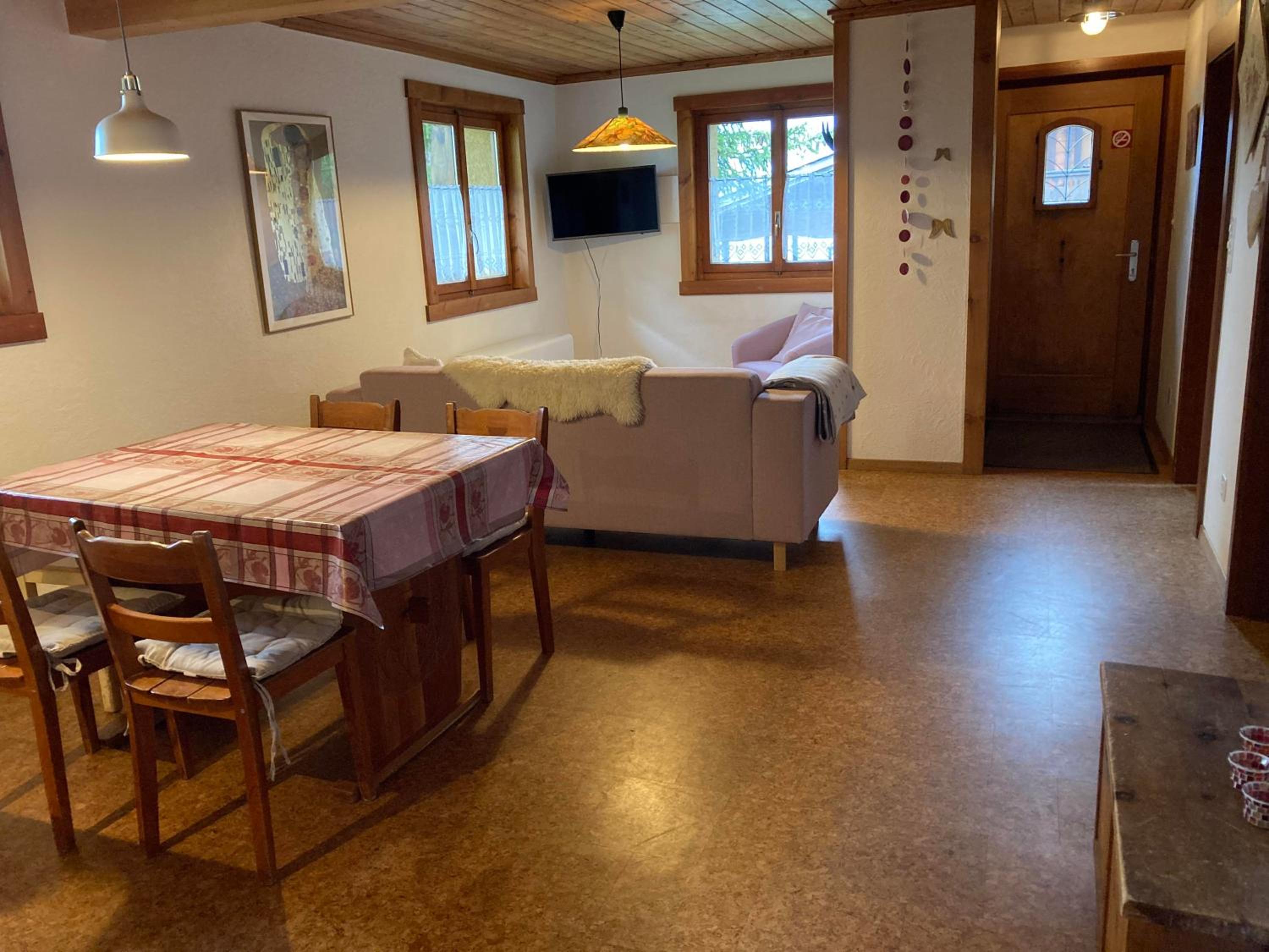 Chalet Leiggener