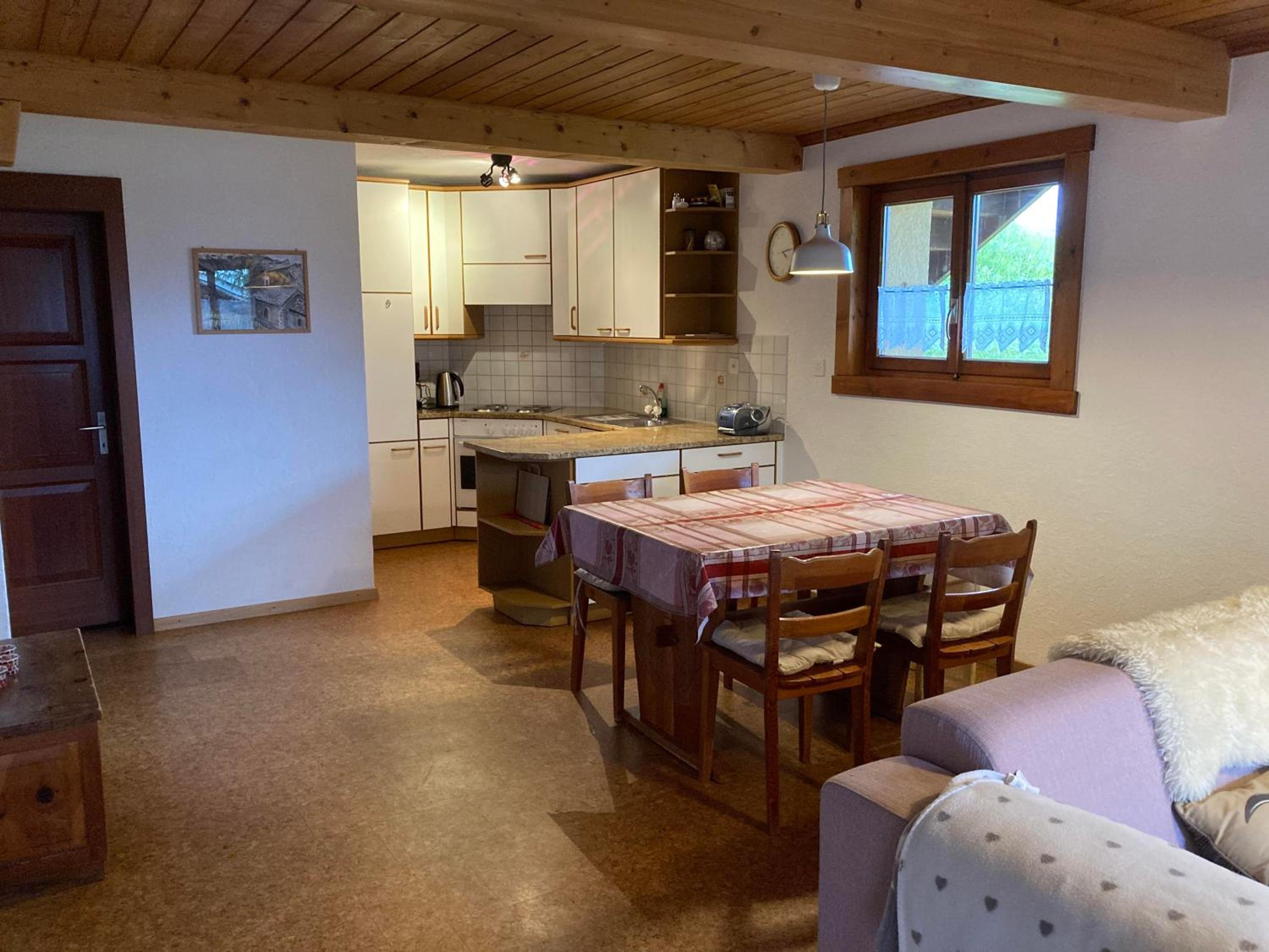 Chalet Leiggener