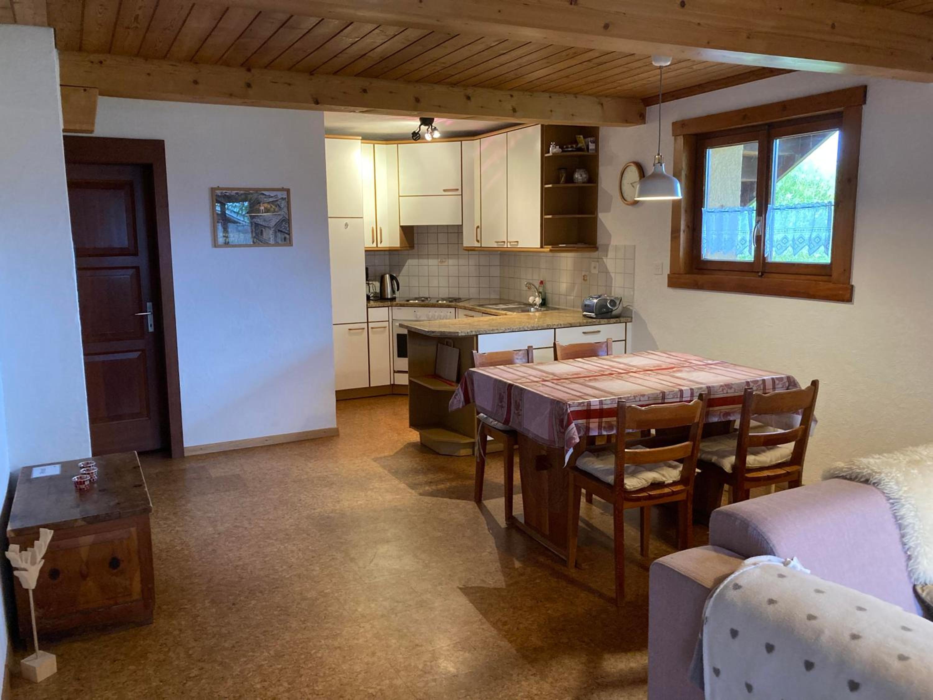 Chalet Leiggener