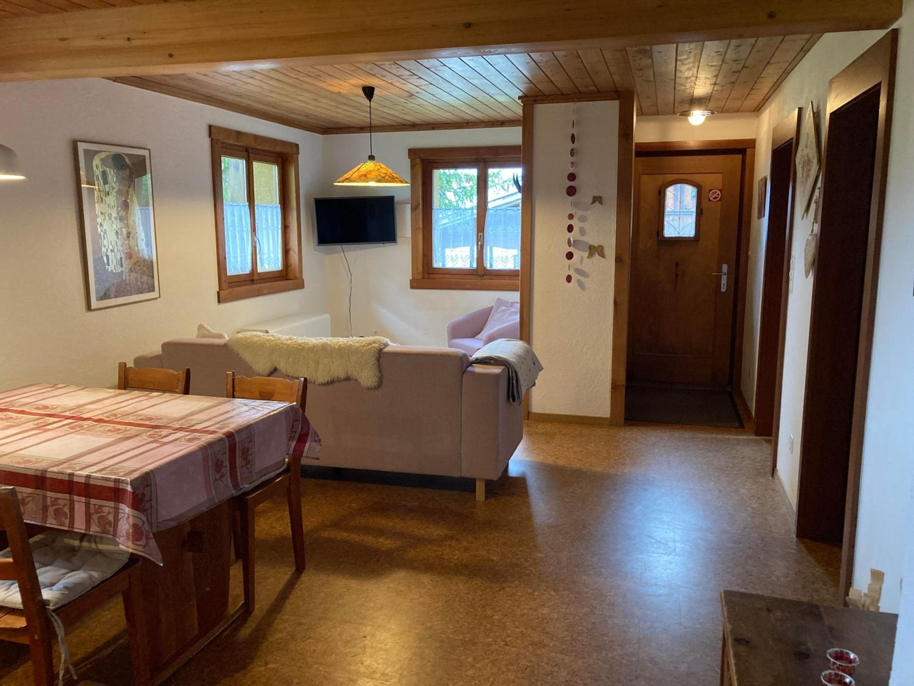 Chalet Leiggener