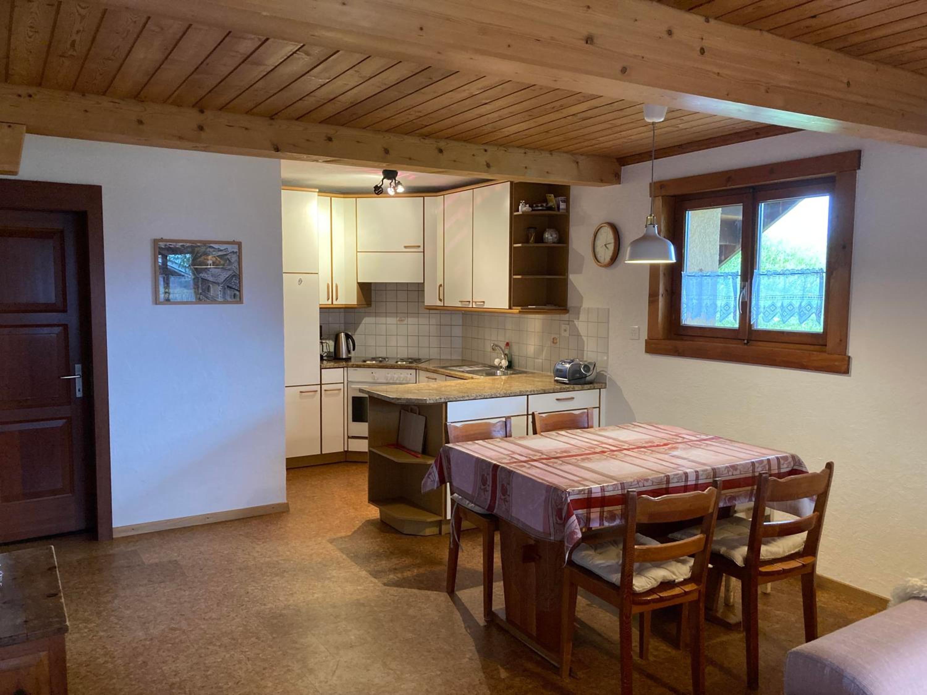Chalet Leiggener