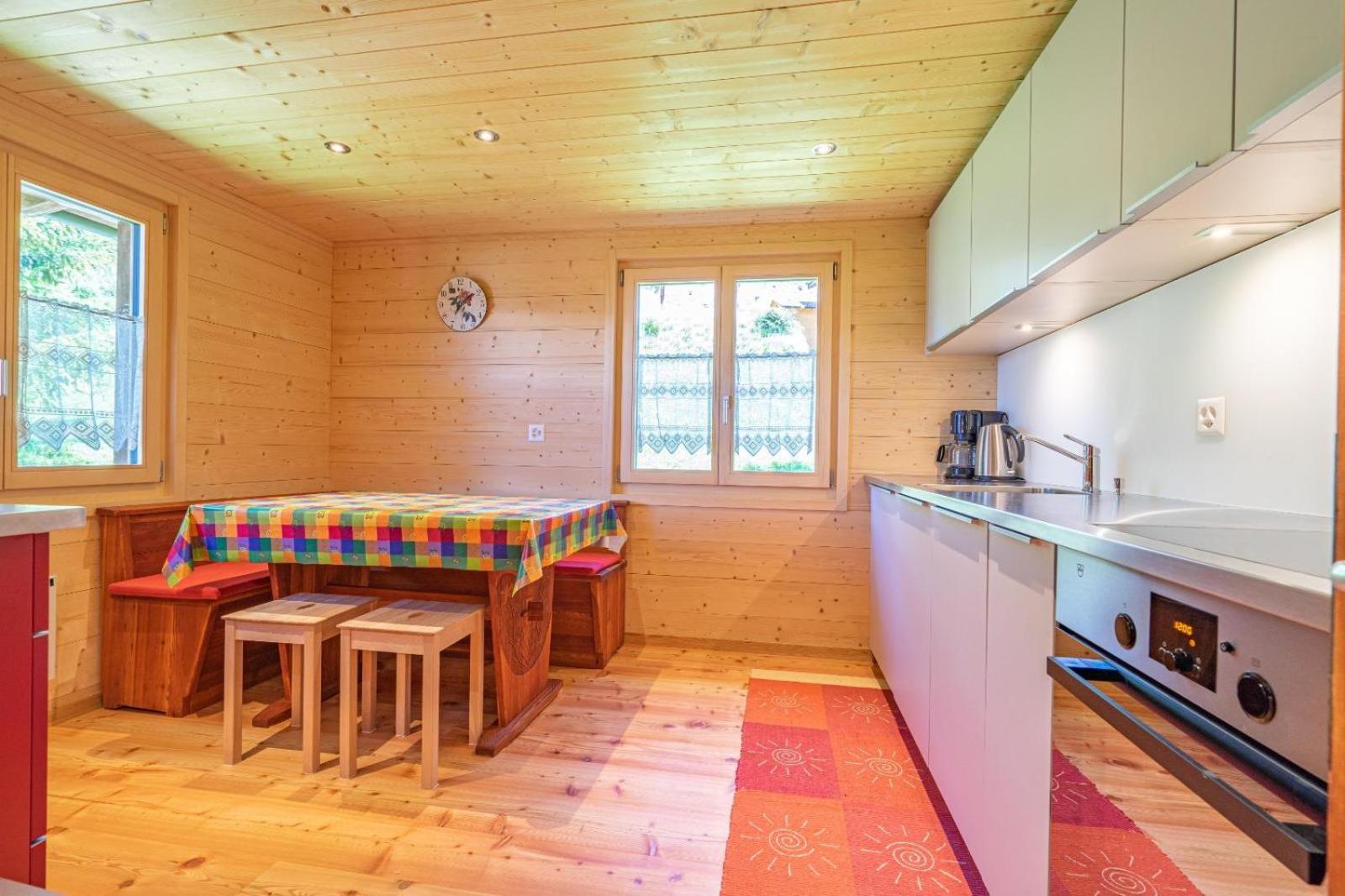Chalet Leiggener