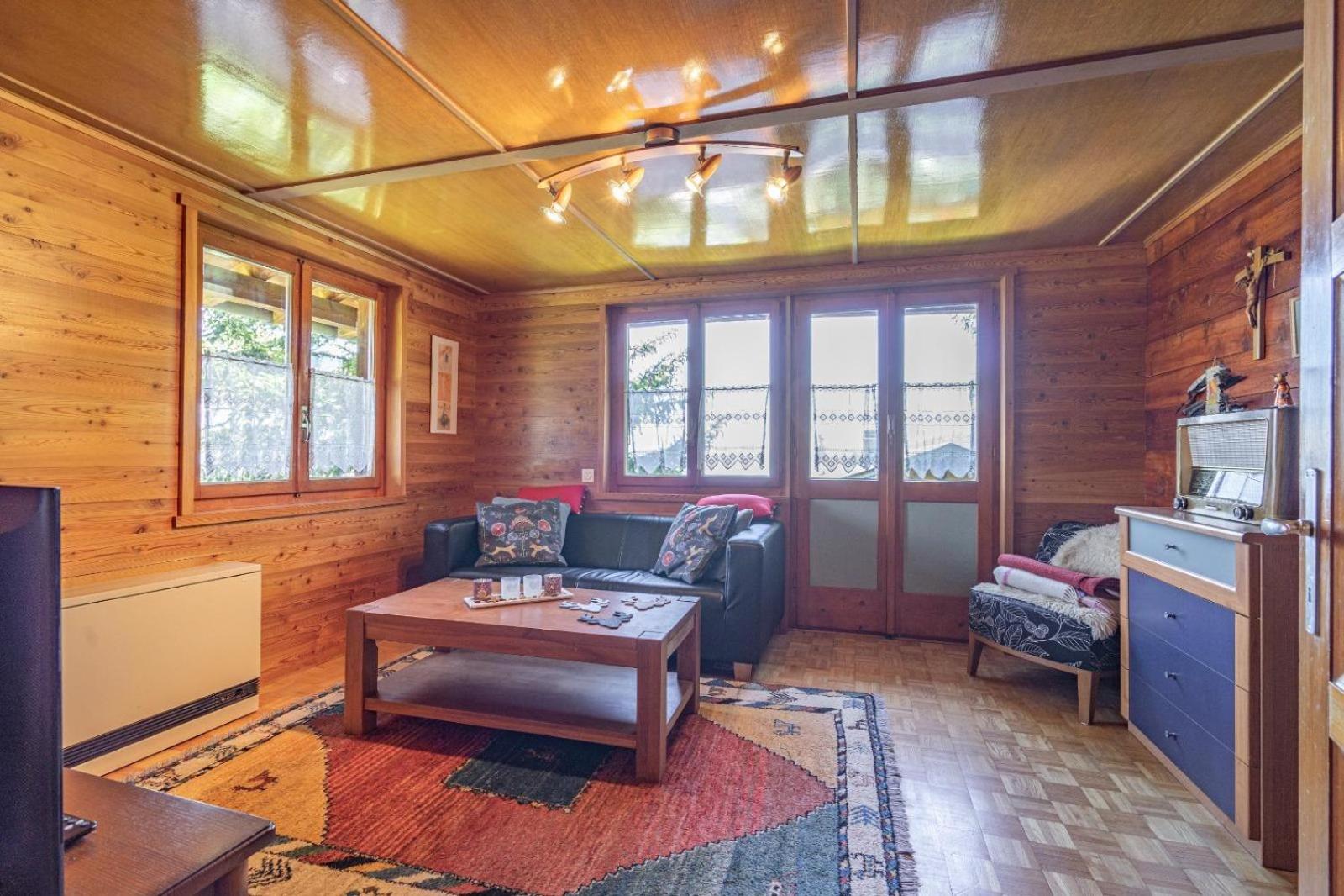 Chalet Leiggener