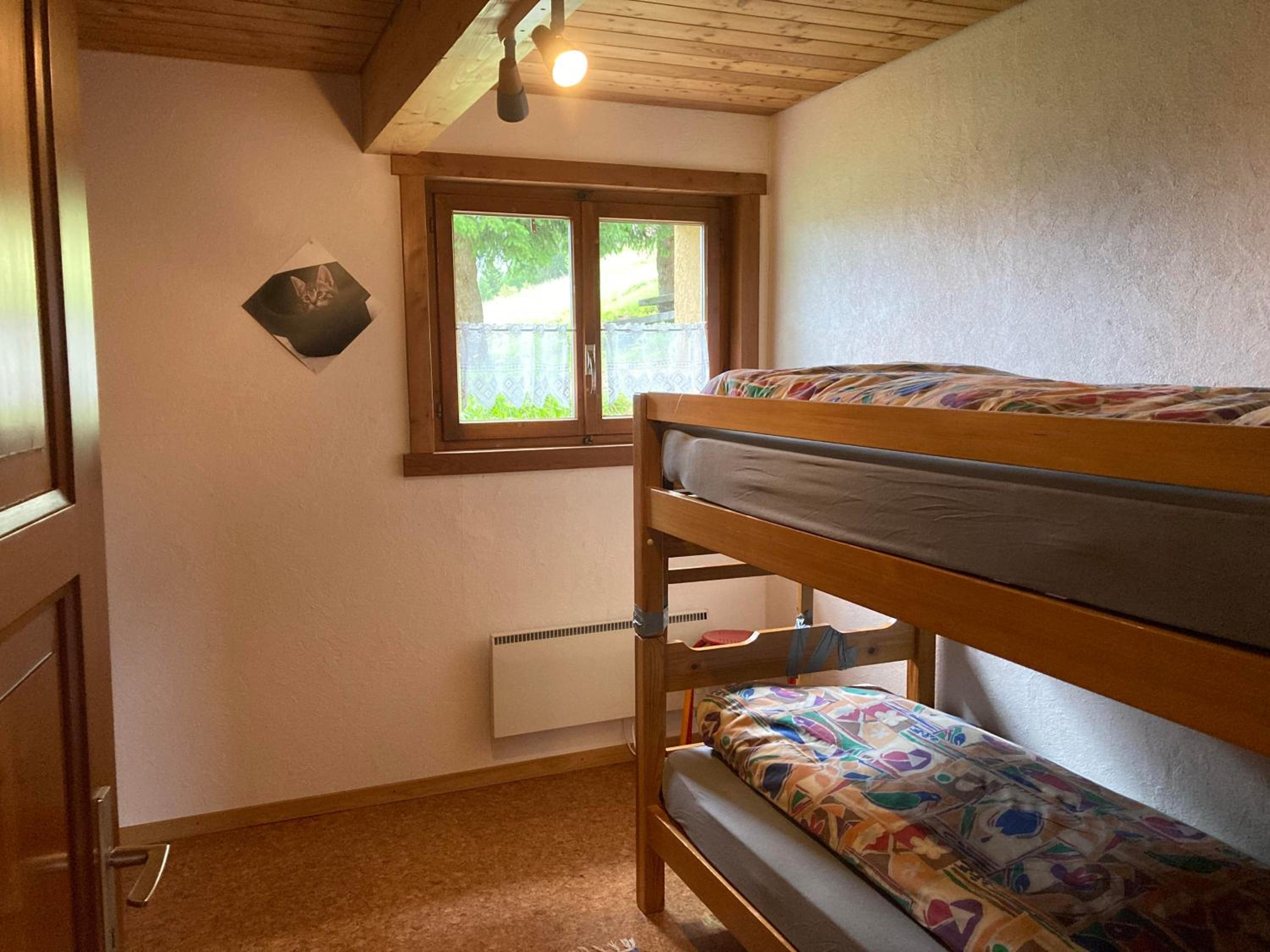 Chalet Leiggener